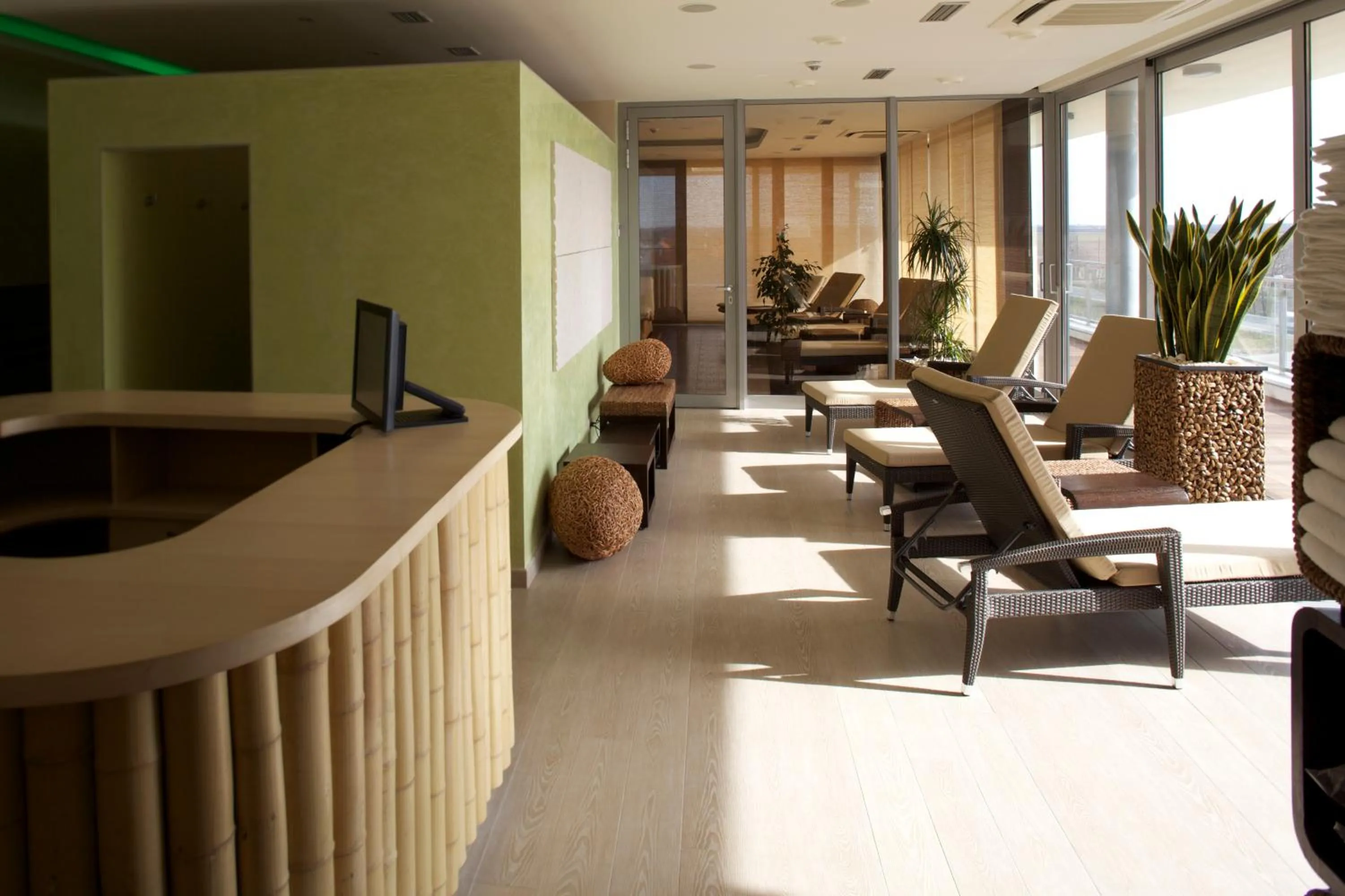 Spa and wellness centre/facilities in Hotel Ponteo - Activity Park