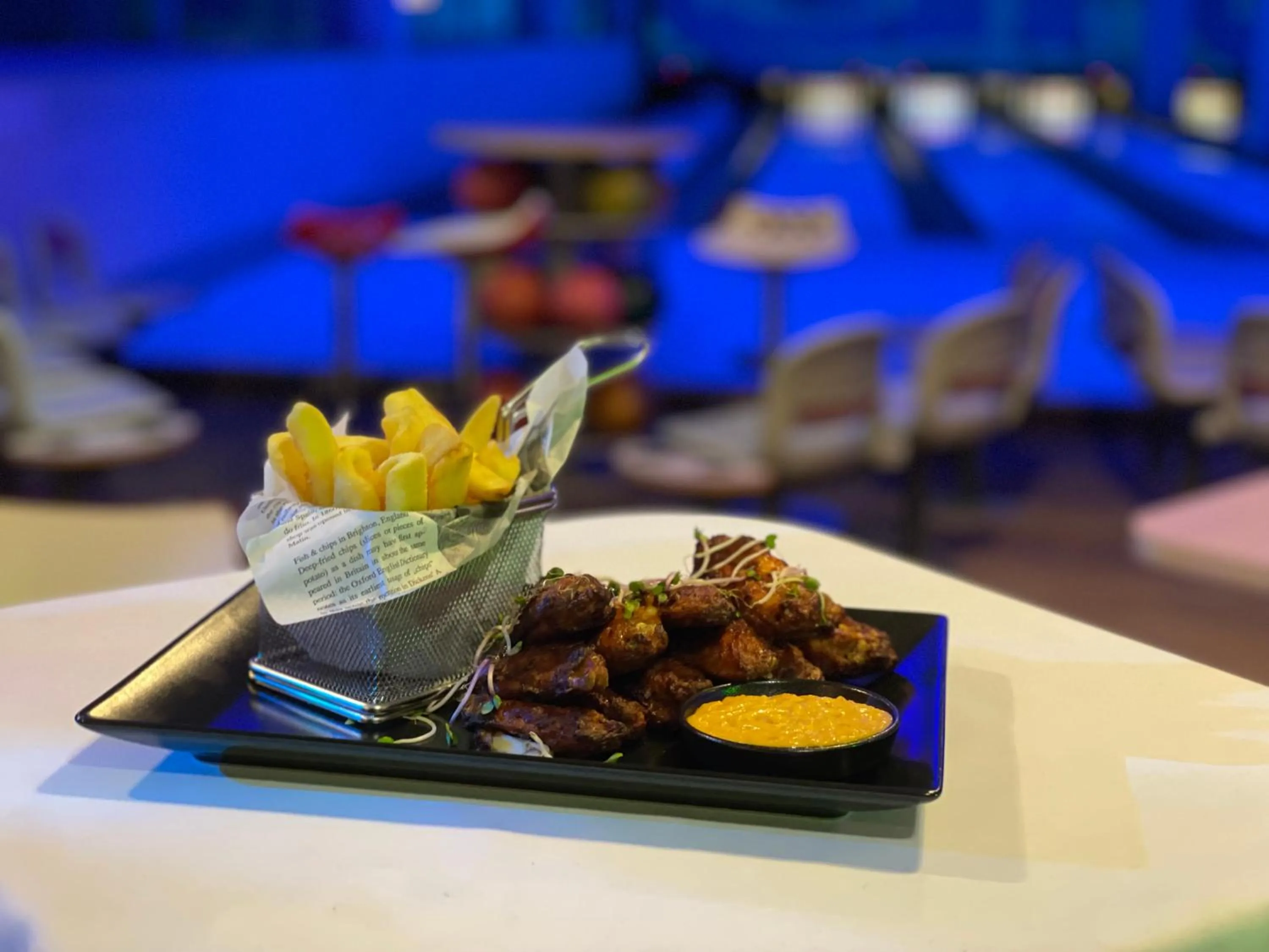 Bowling in Hotel Ponteo - Activity Park