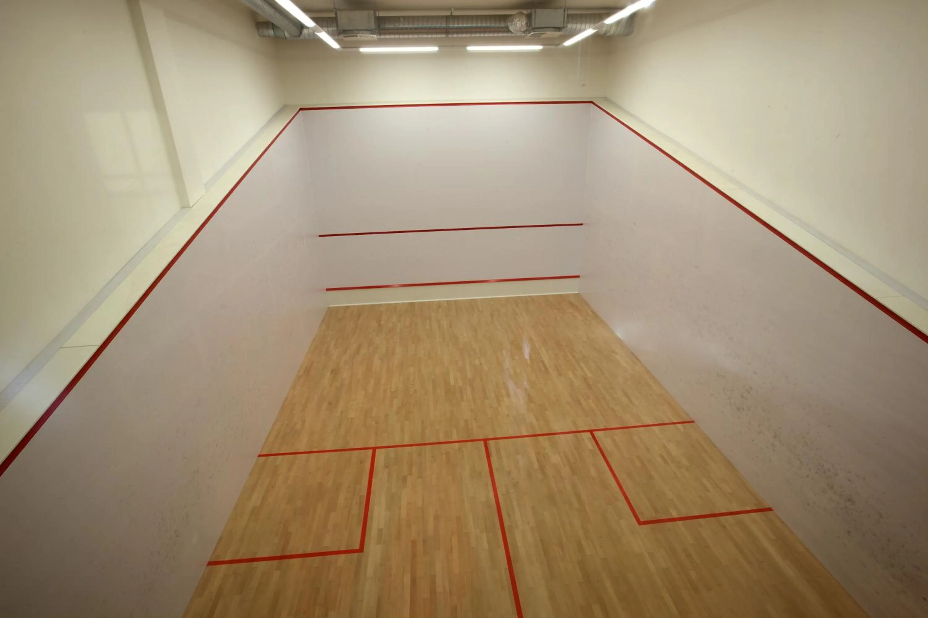Squash in Hotel Ponteo - Activity Park