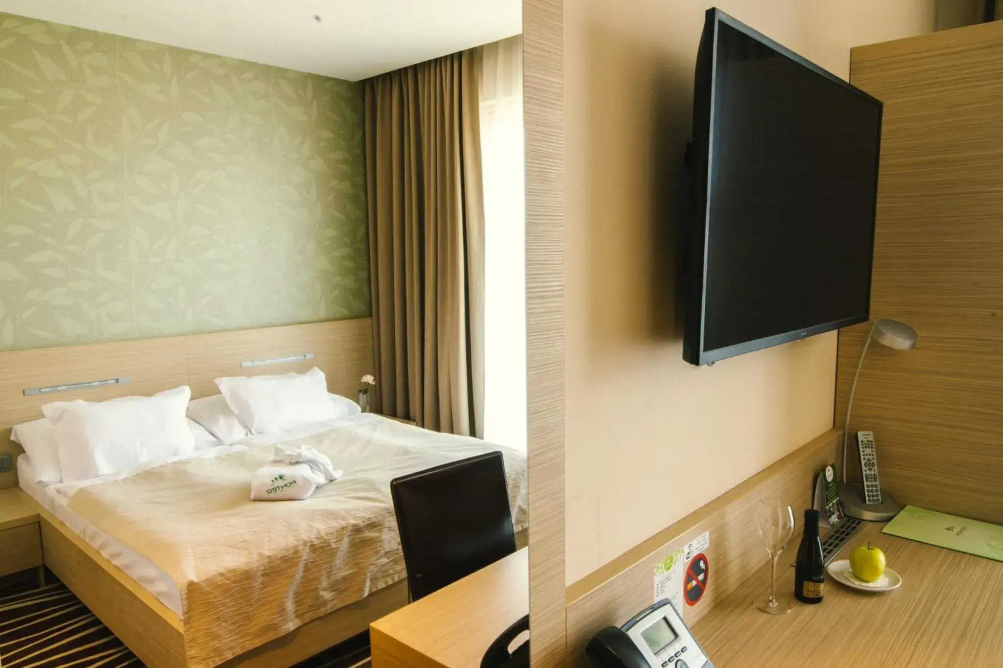 Double Room in Hotel Ponteo - Activity Park Double Room in Hotel Ponteo - Activity Park