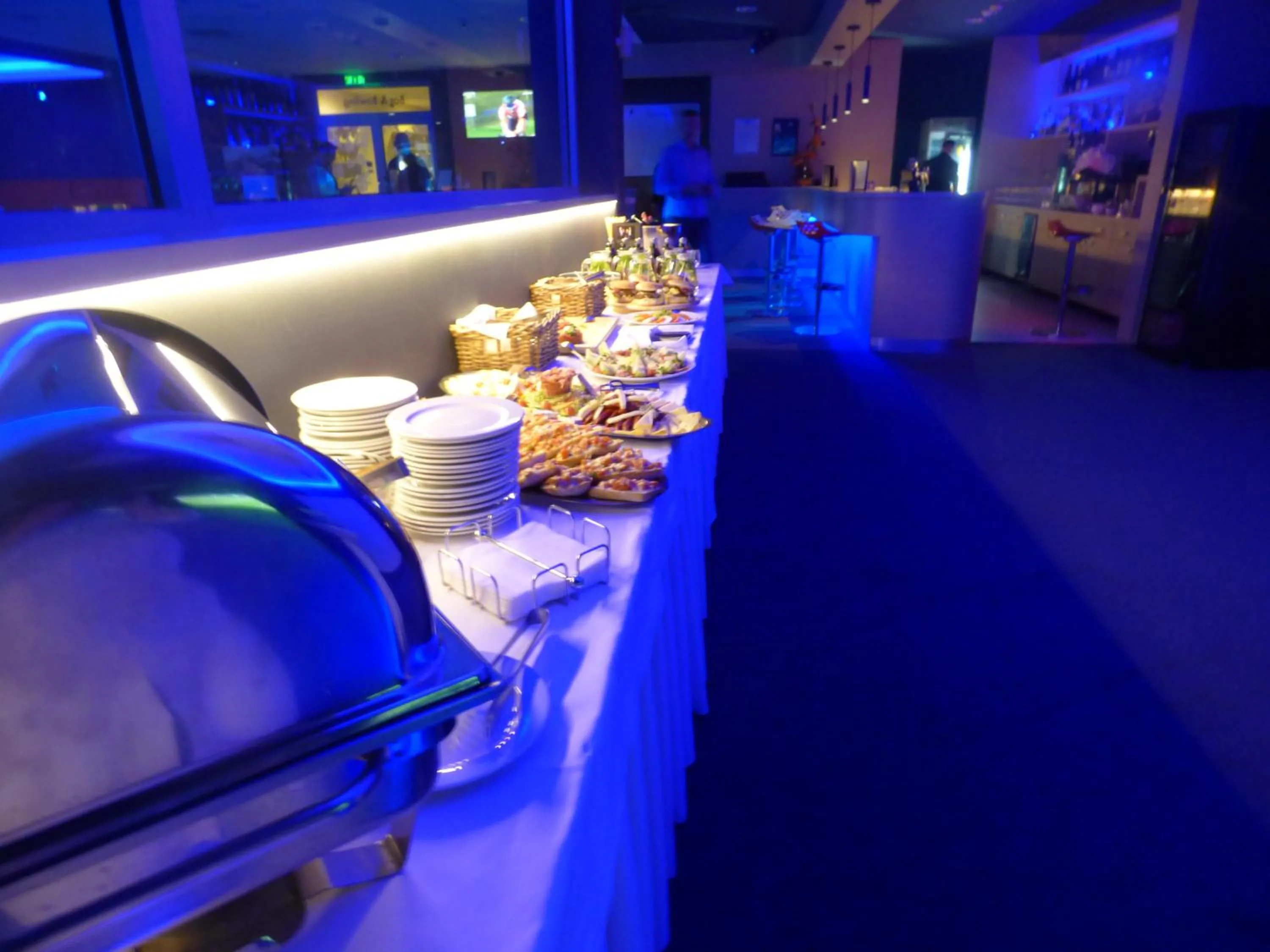 Food close-up in Hotel Ponteo - Activity Park