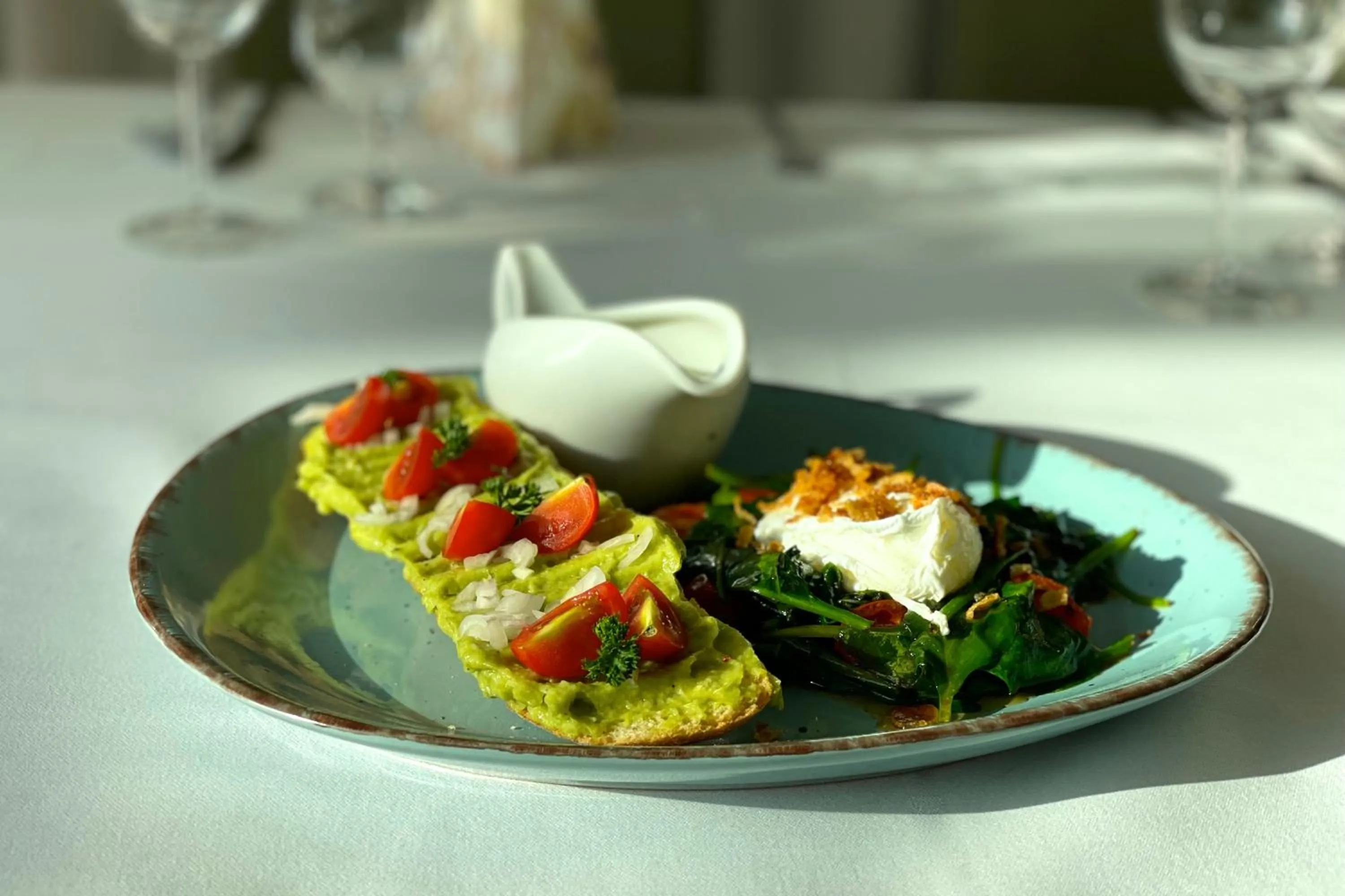 Breakfast in Hotel Ponteo - Activity Park