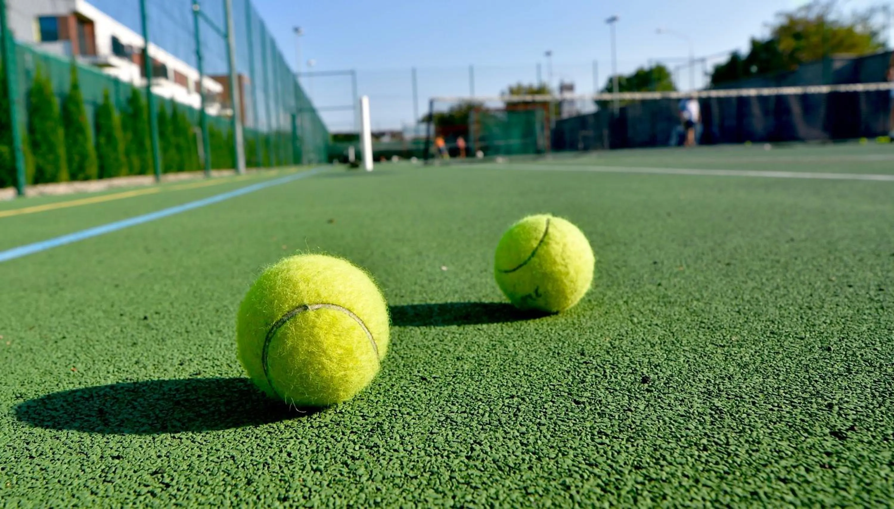 Property building in Hotel Ponteo - Activity Park