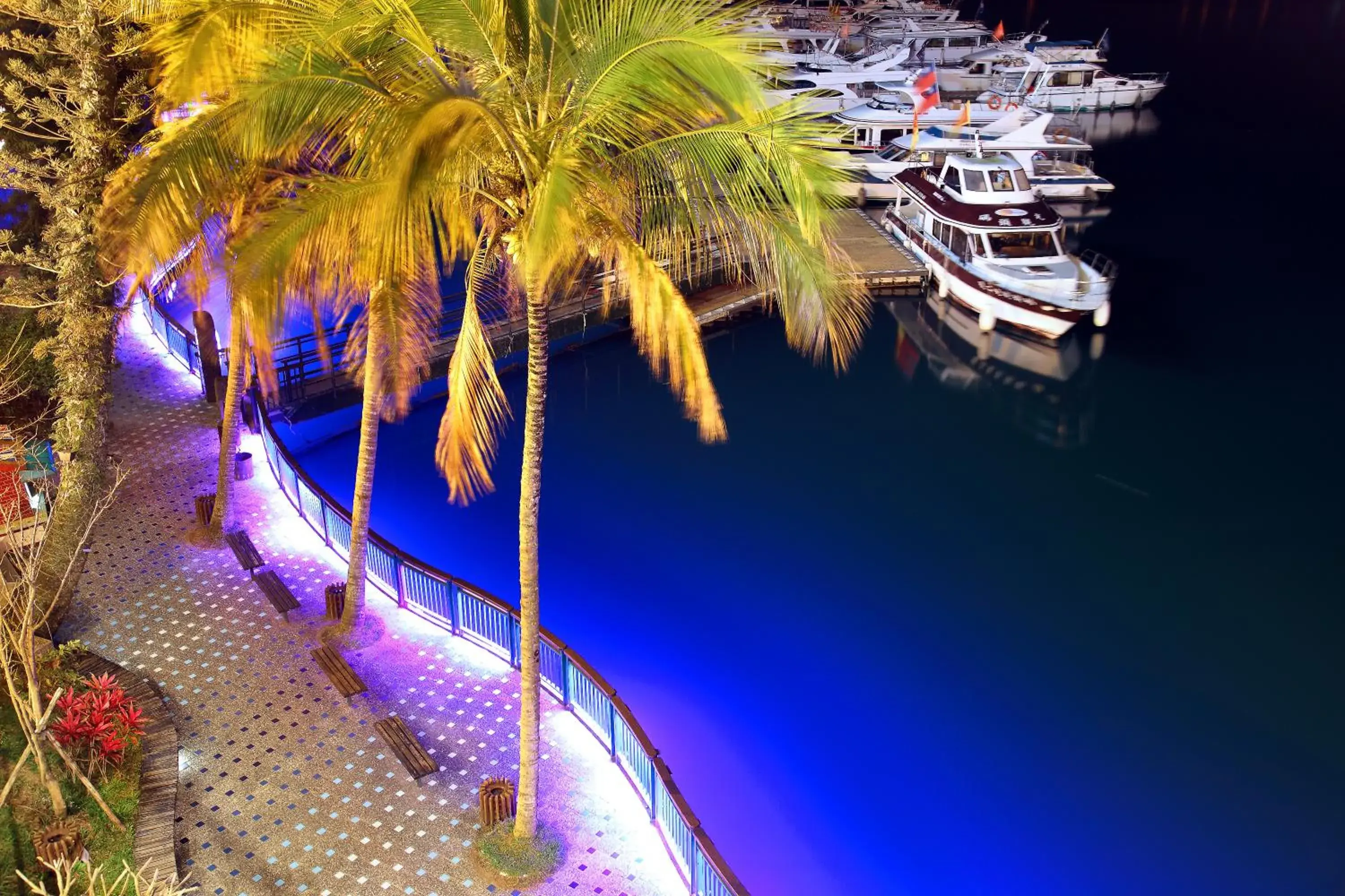 View (from property/room) in Hotel Del Lago View (from property/room) in Hotel Del Lago