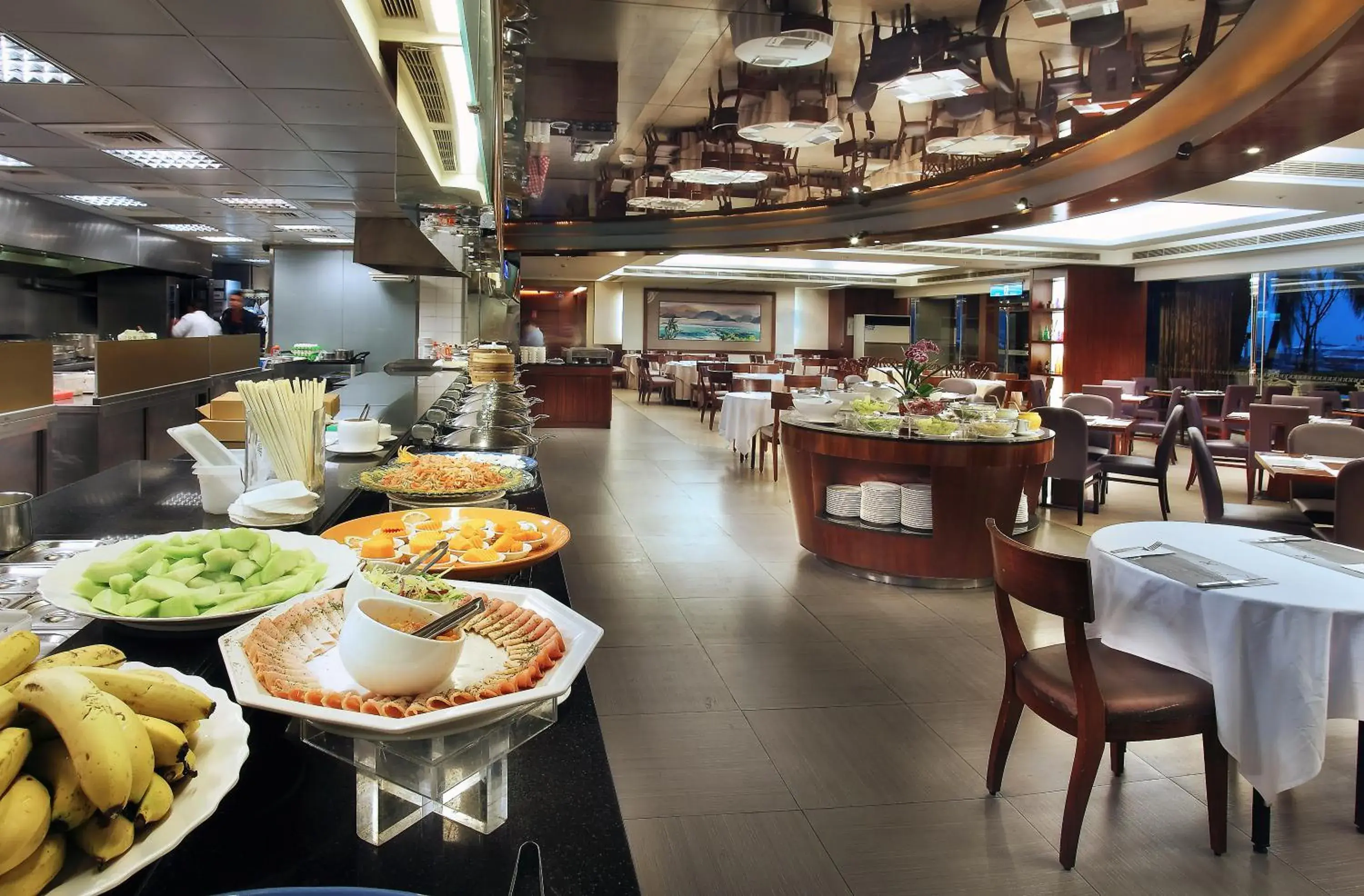 Restaurant/places to eat in Hotel Del Lago Restaurant/places to eat in Hotel Del Lago