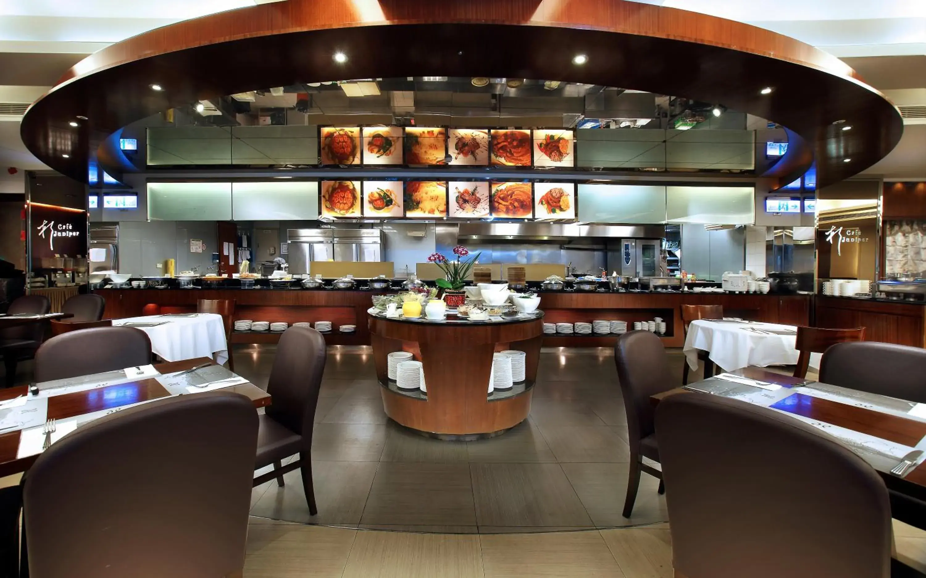 Restaurant/places to eat in Hotel Del Lago Restaurant/places to eat in Hotel Del Lago