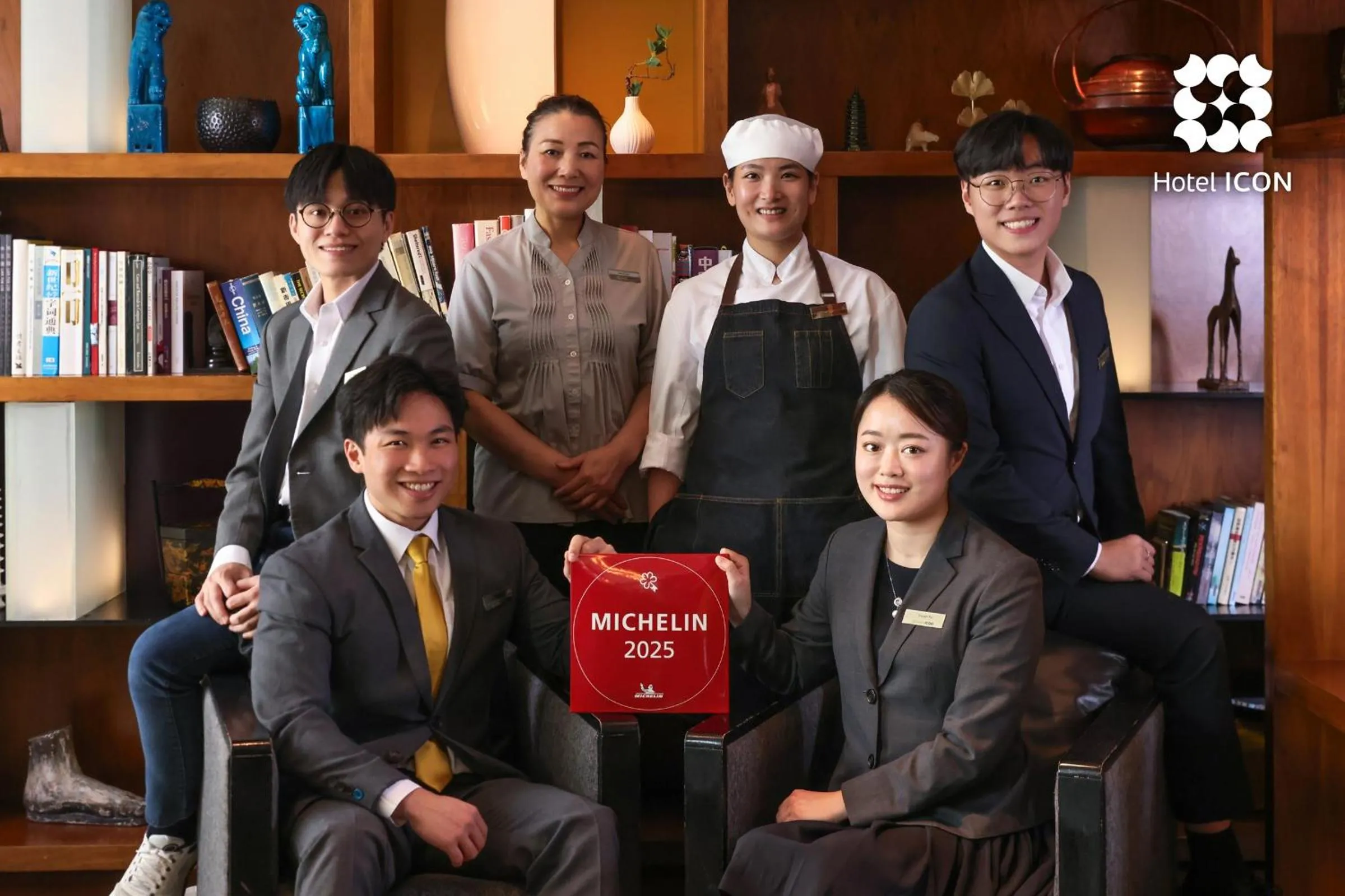 Property building in Hotel ICON