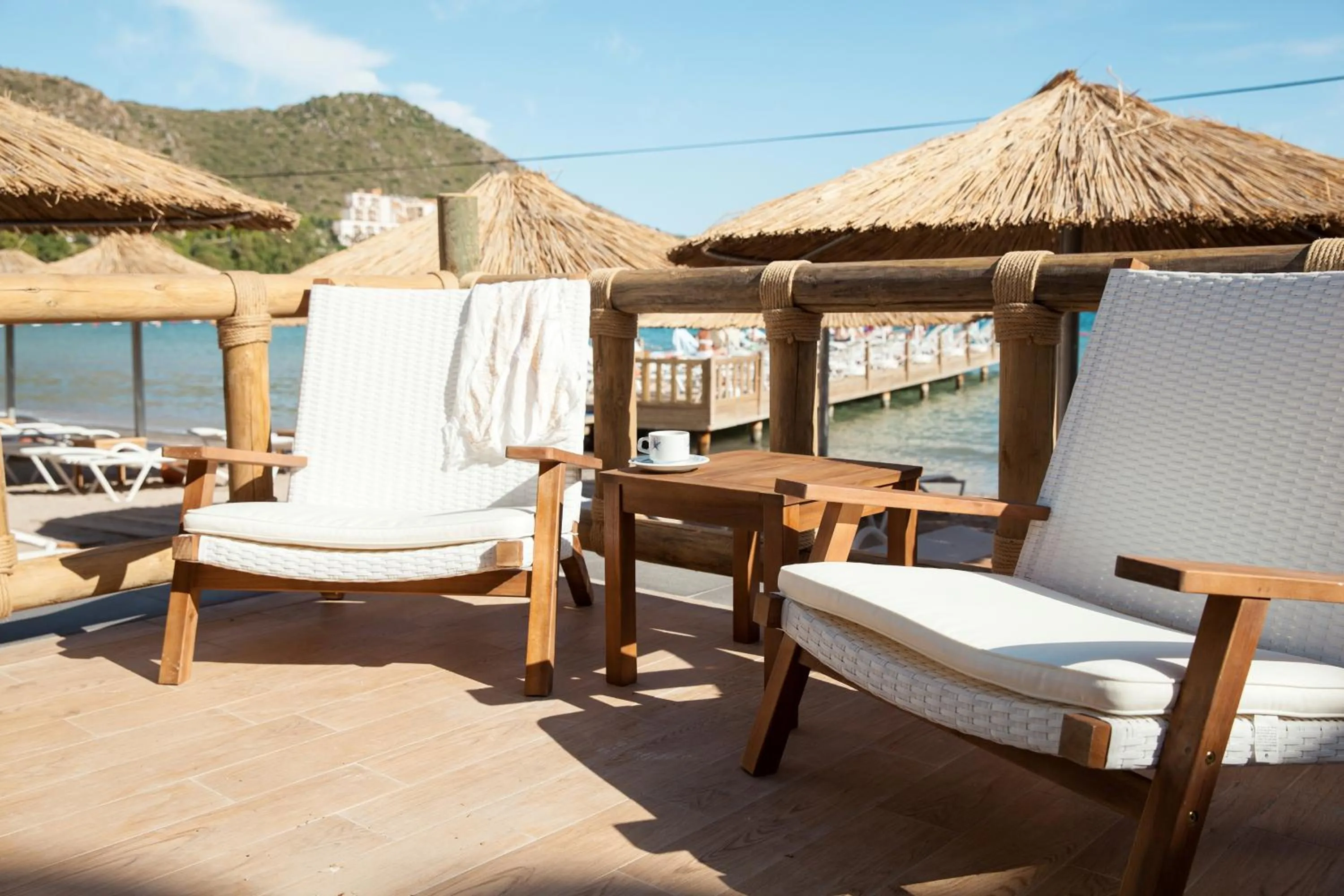 Massage in Bellazure Hotel