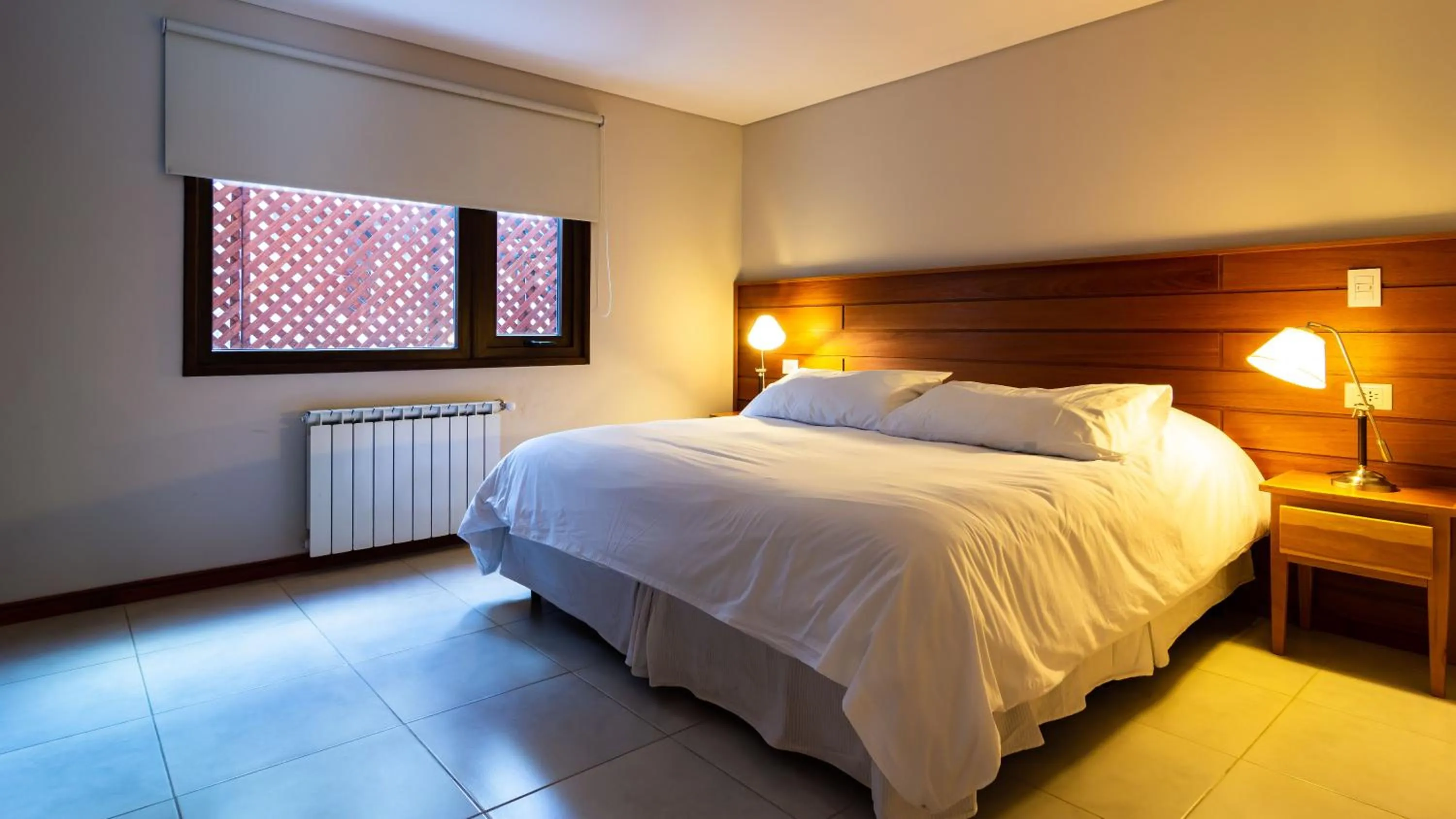 Bed in Andino Aparts - El Chaltén