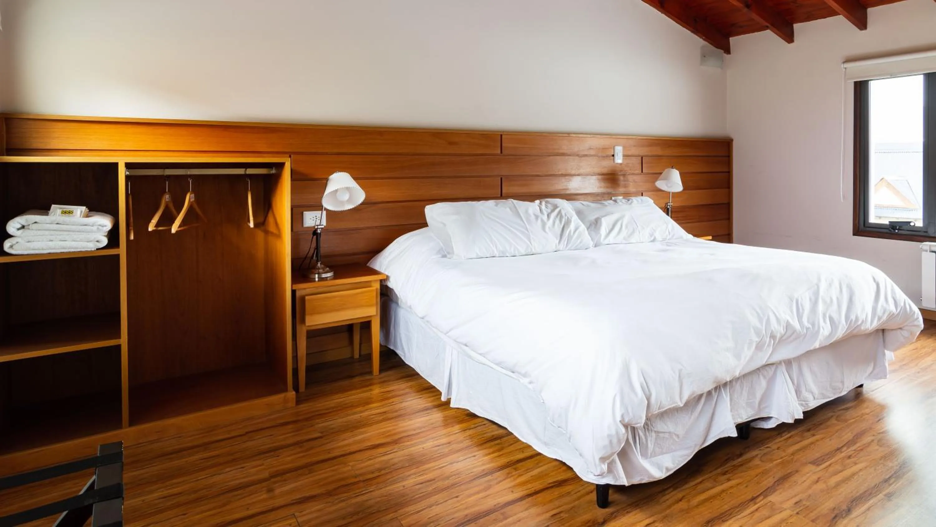 Bed in Andino Aparts - El Chaltén