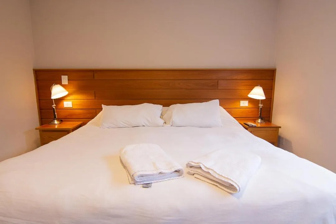 Bed in Andino Aparts - El Chaltén