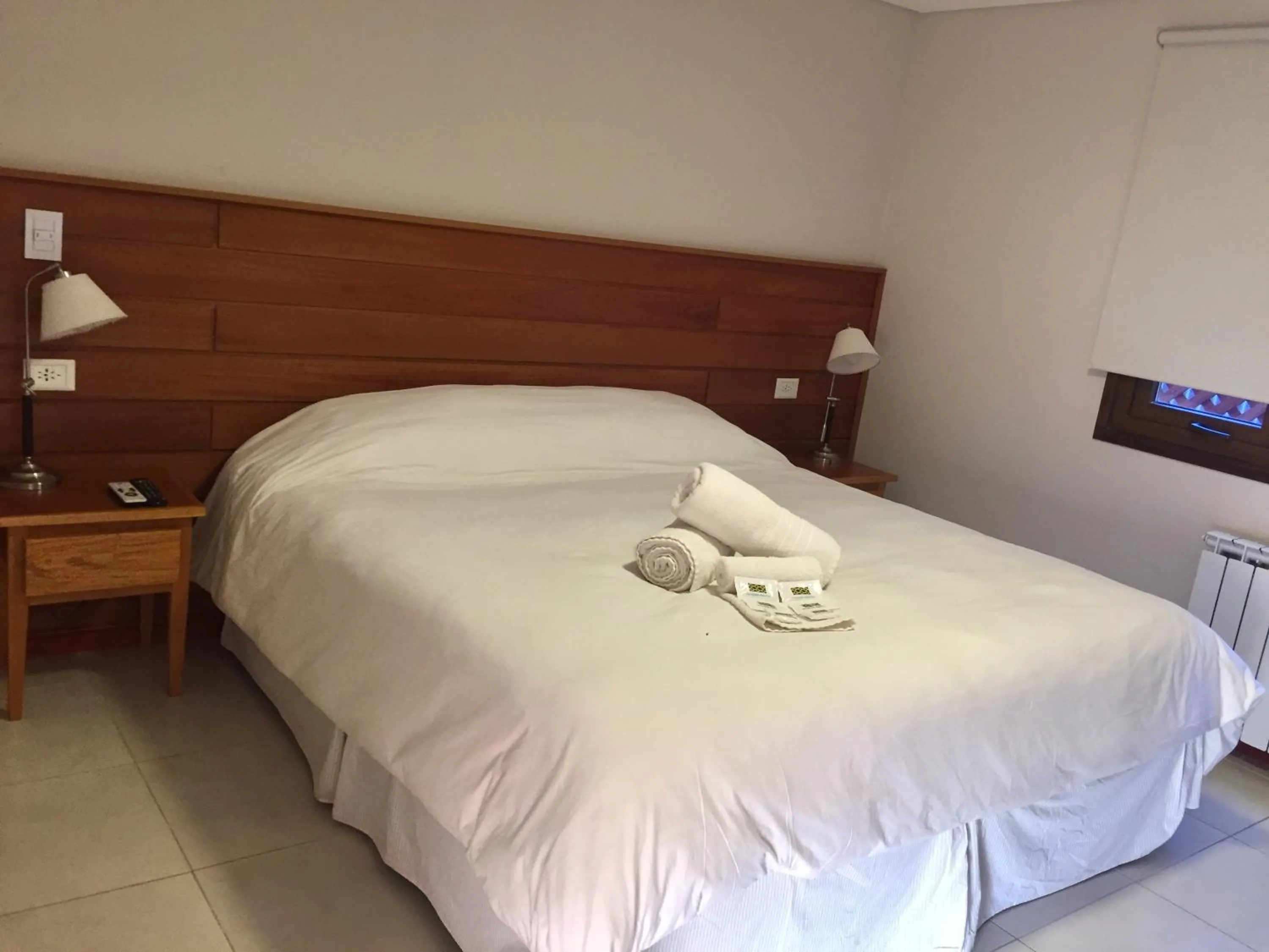 Bed in Andino Aparts - El Chaltén