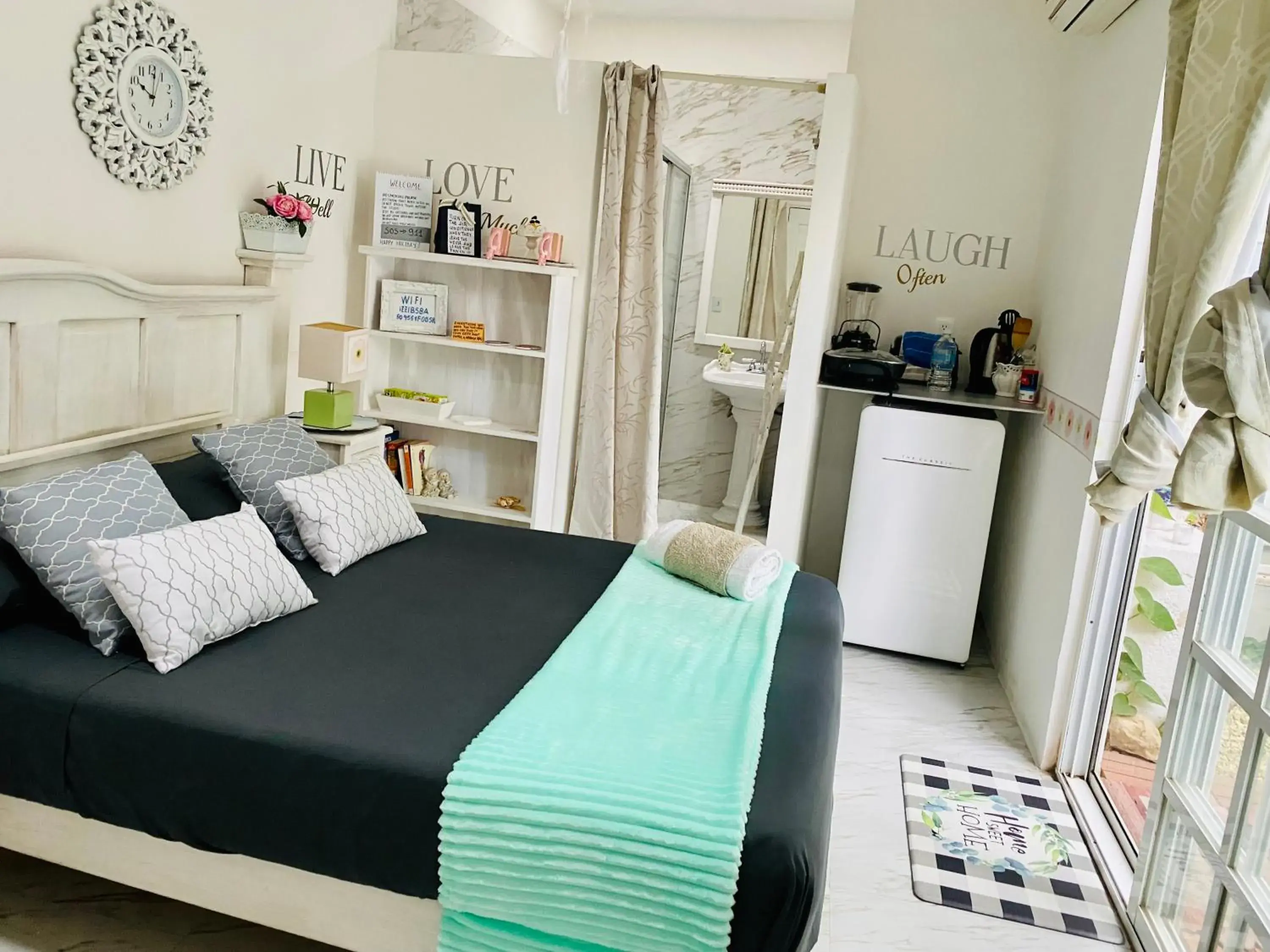 Cozy Tiny Studio AcasadiAlexPlayadelCarmen Cozy Tiny Studio AcasadiAlexPlayadelCarmen
