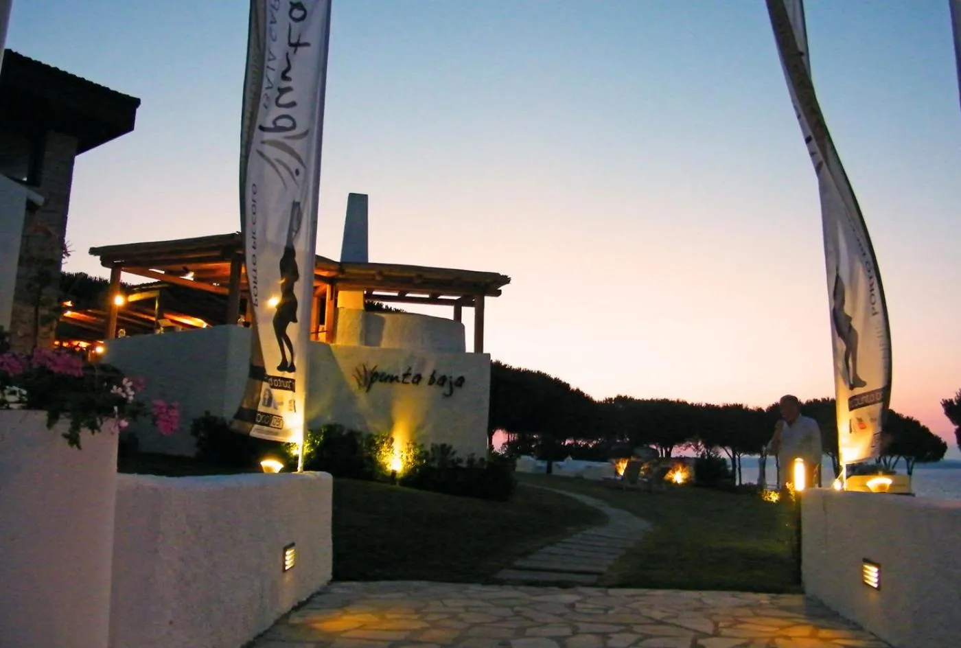 Restaurant/places to eat in Hotel Porto Piccolo
