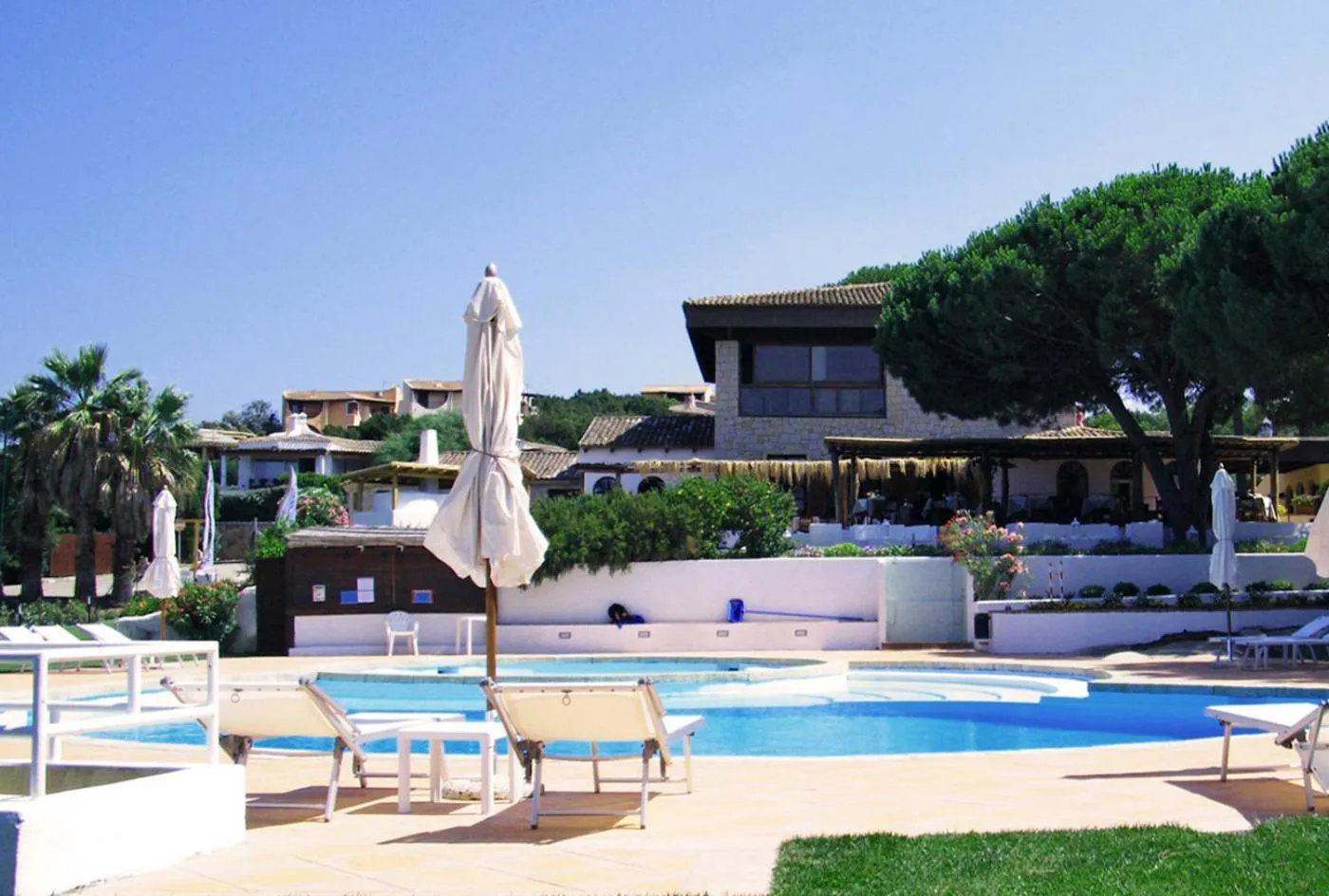 Restaurant/places to eat in Hotel Porto Piccolo