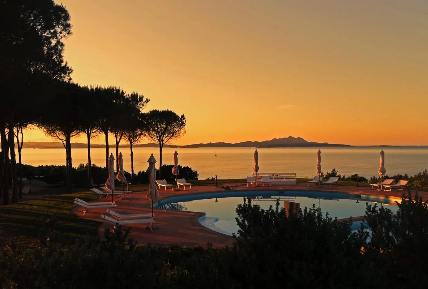 Restaurant/places to eat in Hotel Porto Piccolo