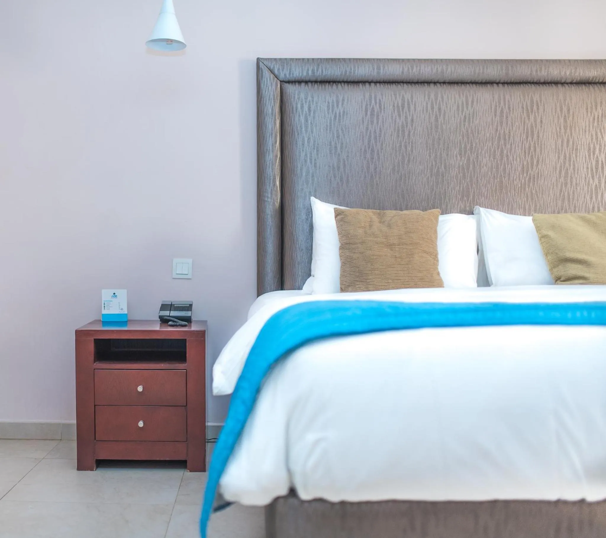 Bedroom, Bed in Ace Premier Hotel