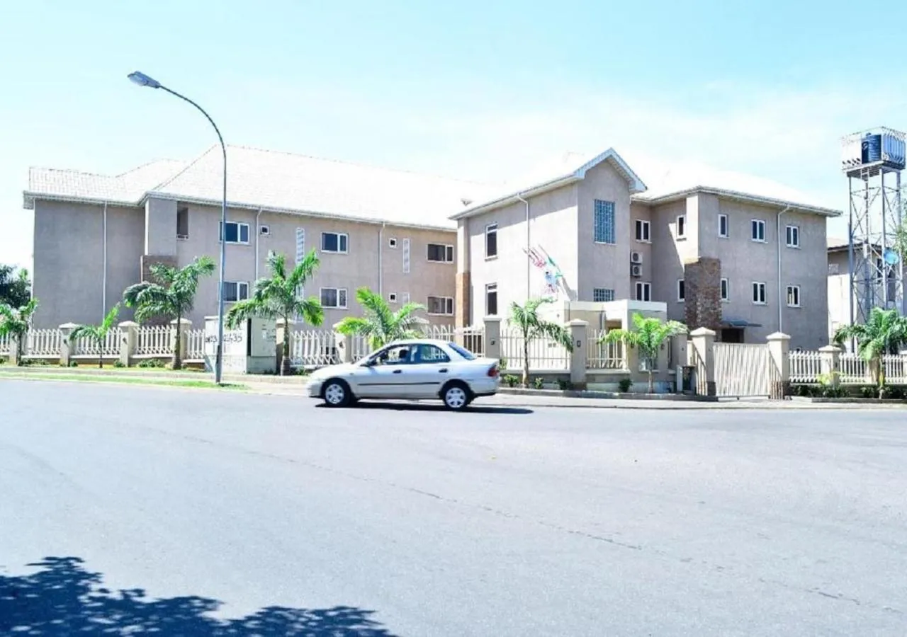 Bird's eye view in Ace Premier Hotel