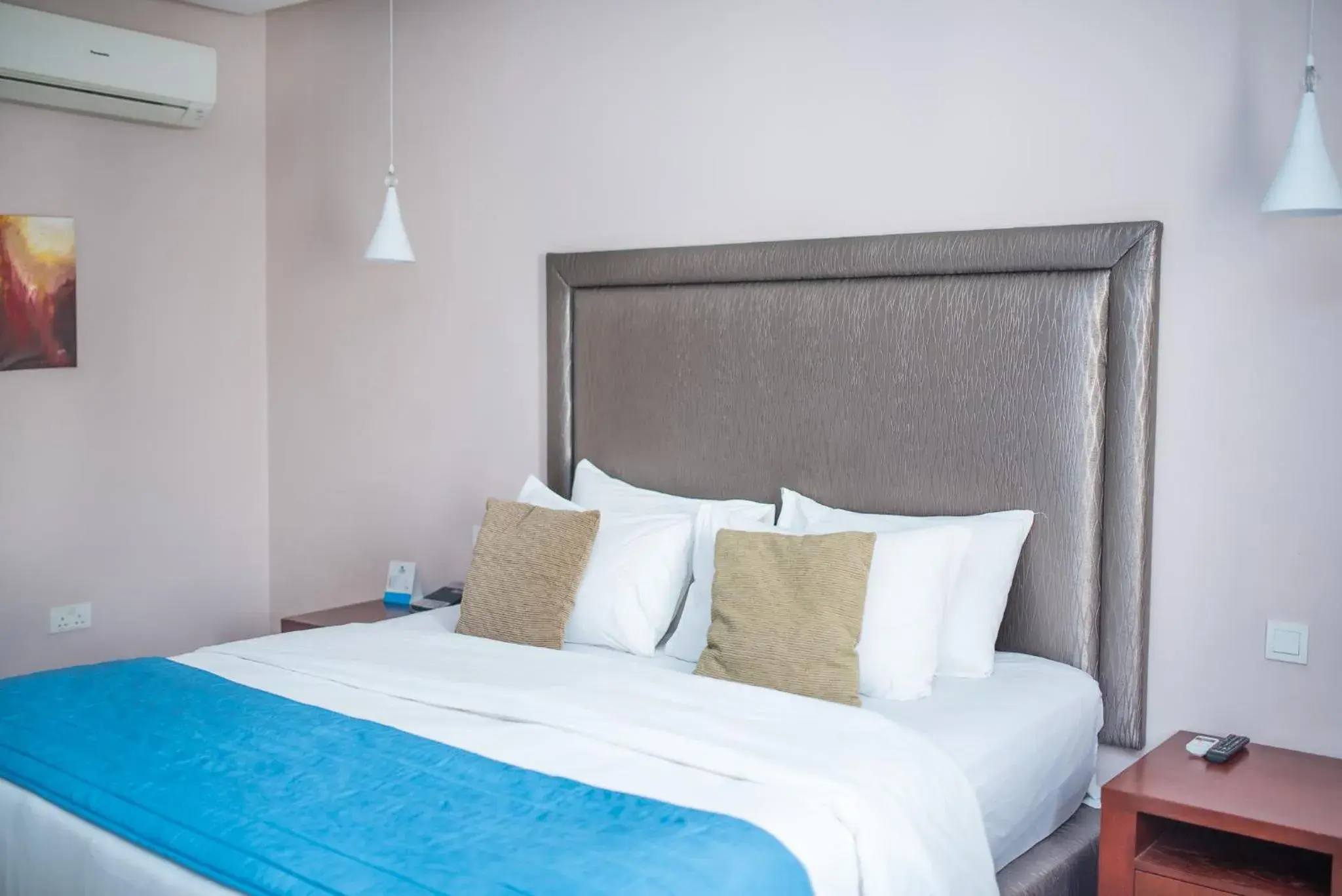 Bedroom, Bed in Ace Premier Hotel Bedroom, Bed in Ace Premier Hotel