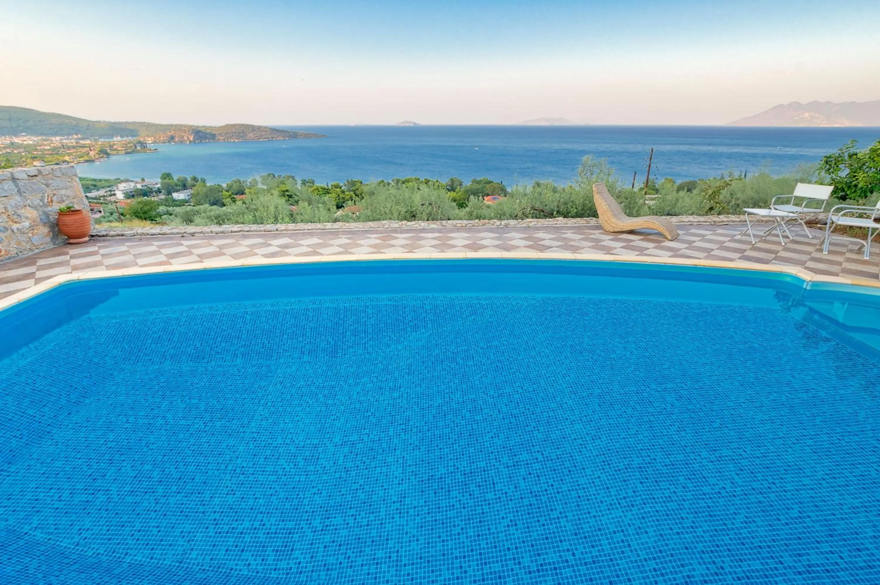 Villa Bamour With Paradise View