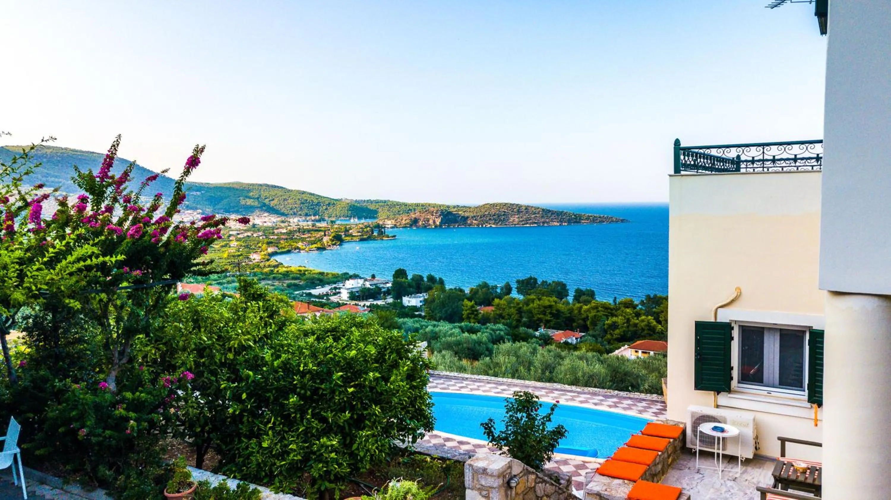 Villa Bamour With Paradise View
