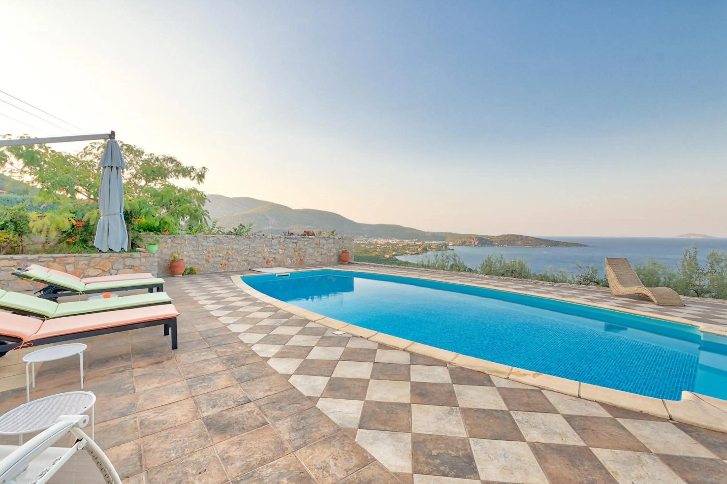 Villa Bamour With Paradise View