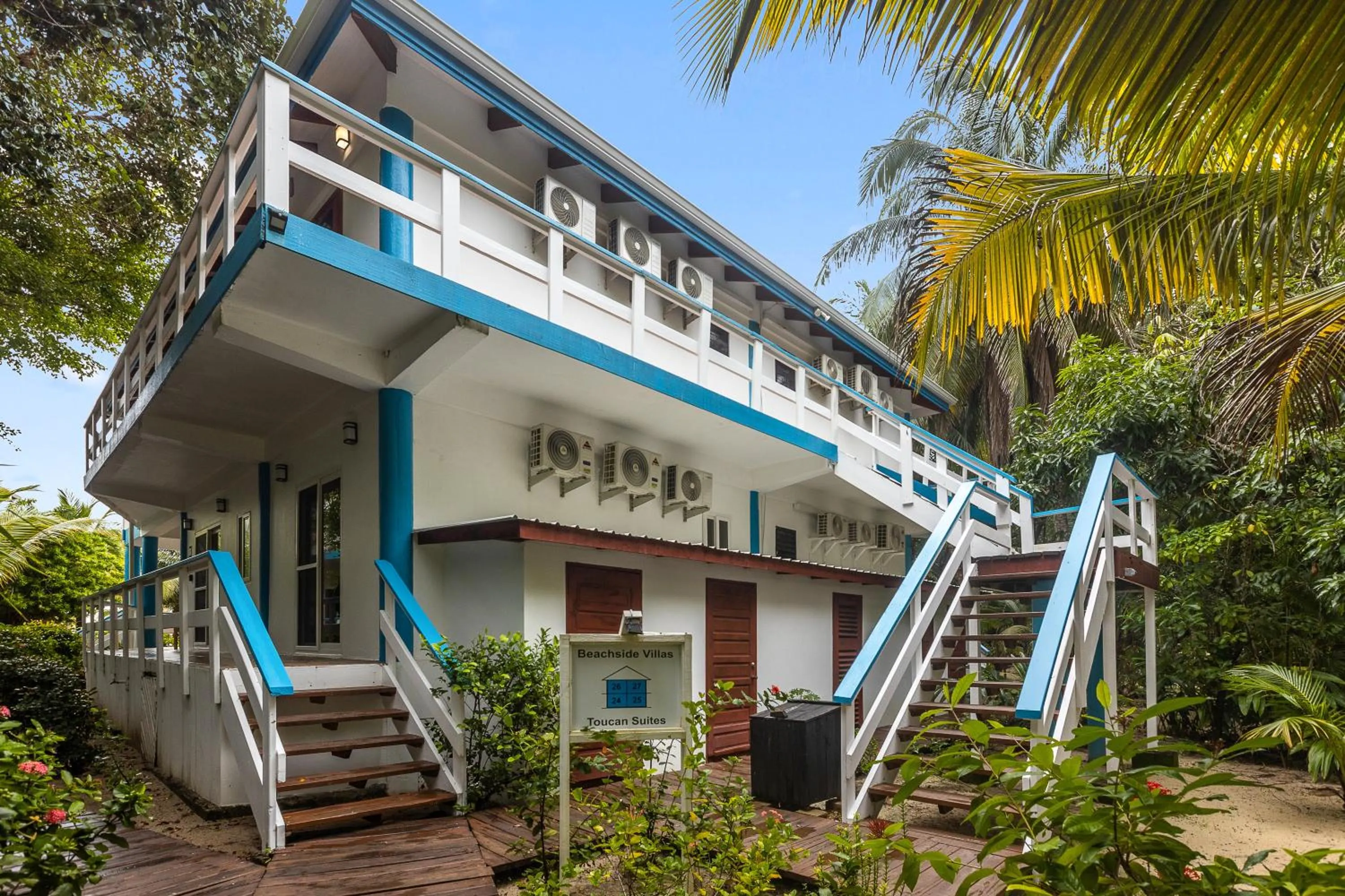 Condo #24 @ Beachside Villas