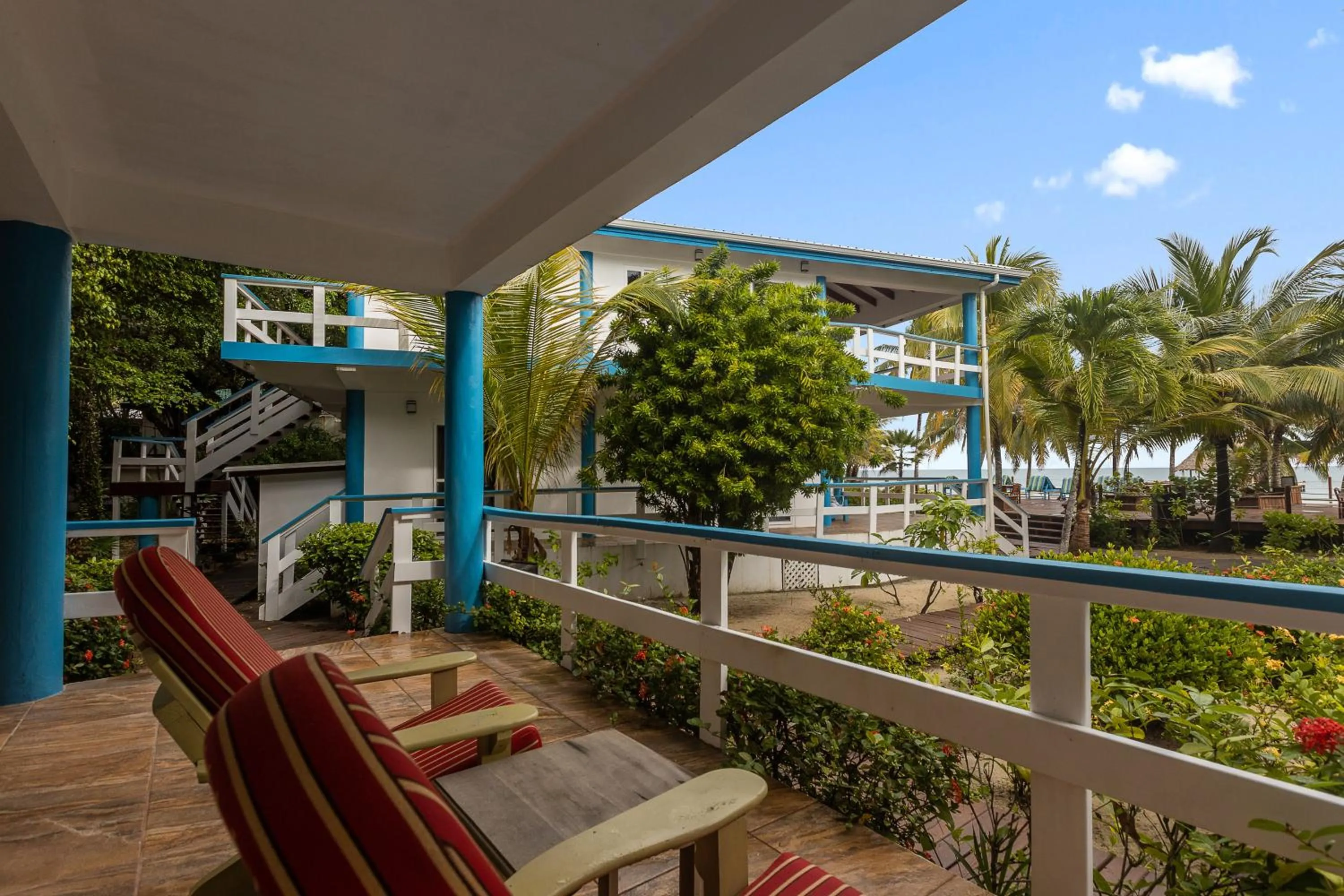 Condo #24 @ Beachside Villas