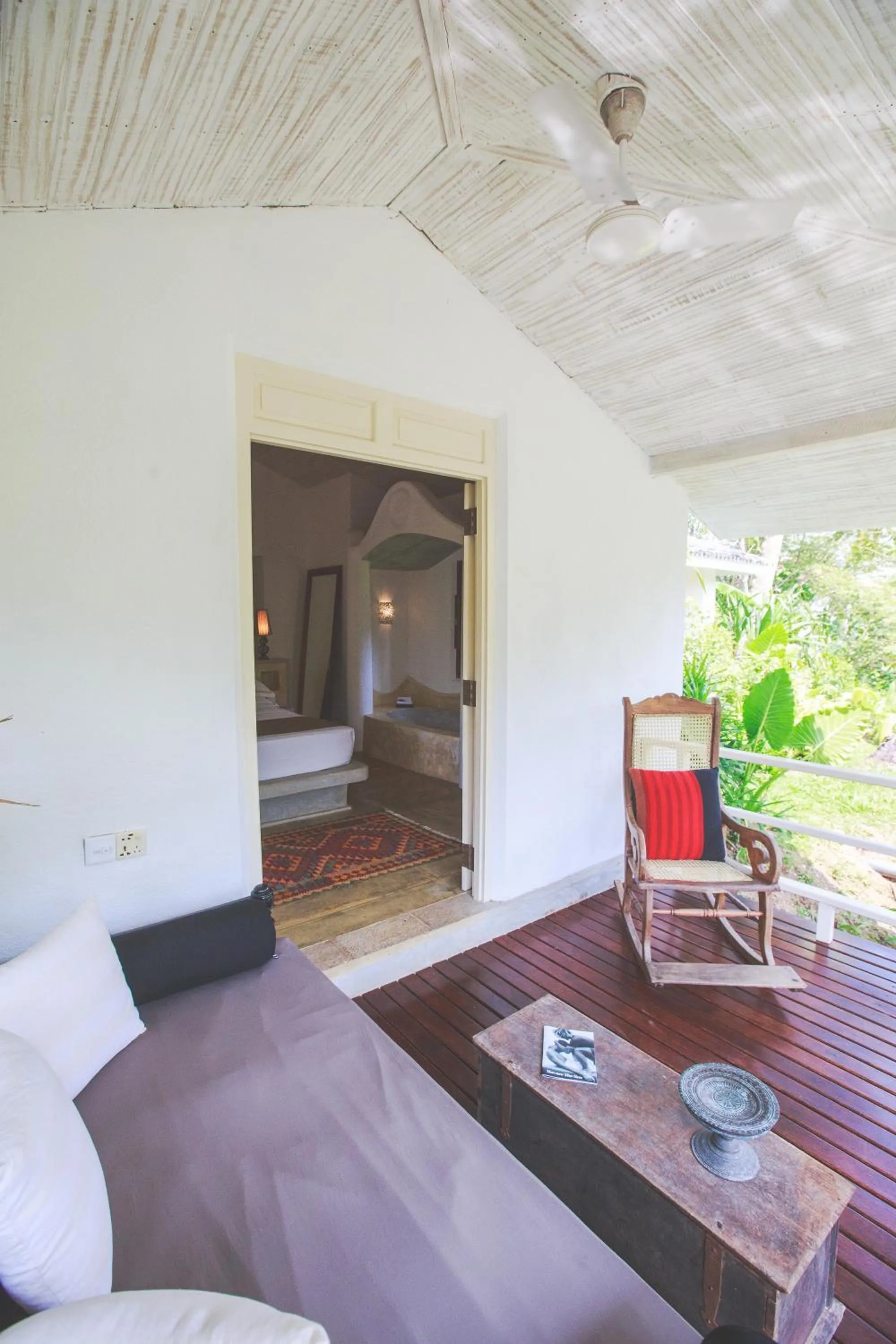 Living room in Karmel Villa Thalduwa Island - Five Bedroom Luxury Villa with Private Pool