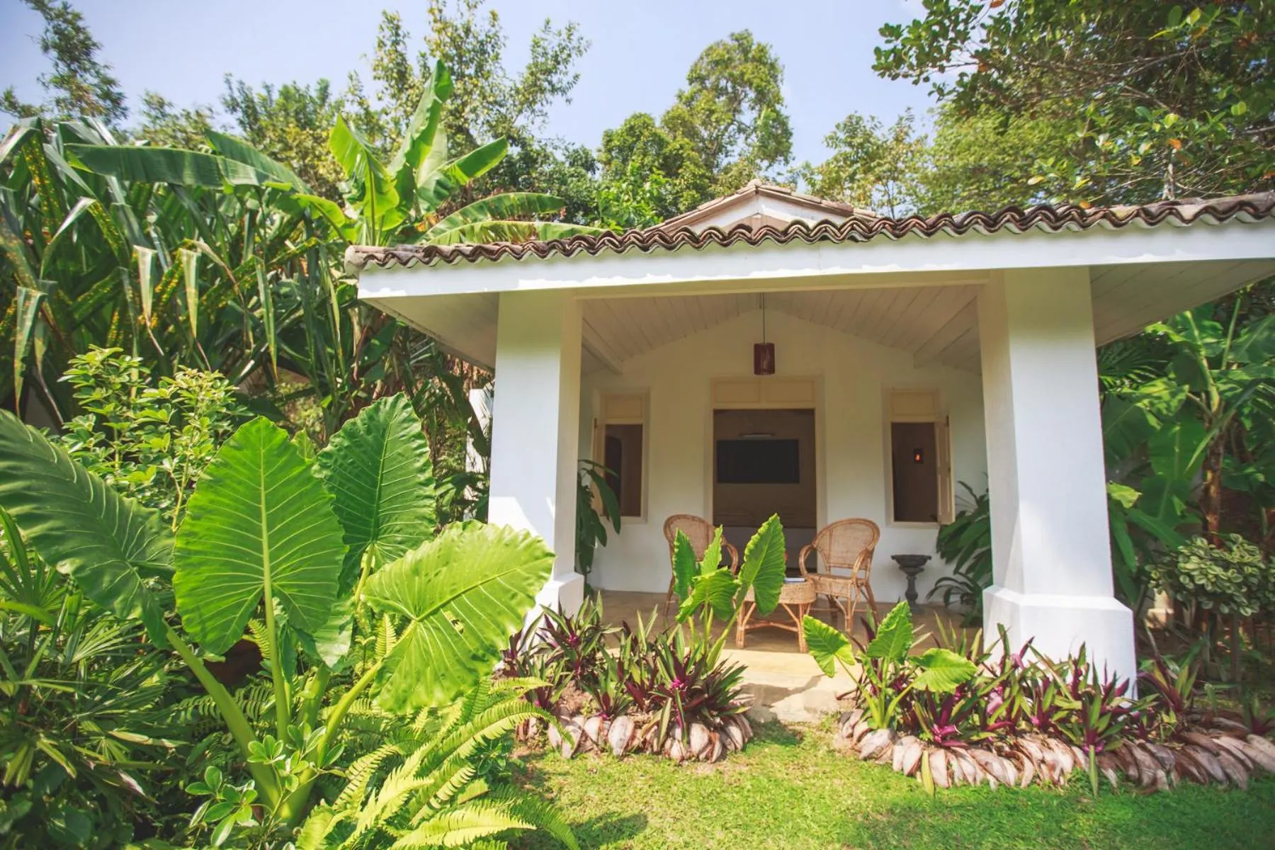 Property building in Karmel Villa Thalduwa Island - Five Bedroom Luxury Villa with Private Pool
