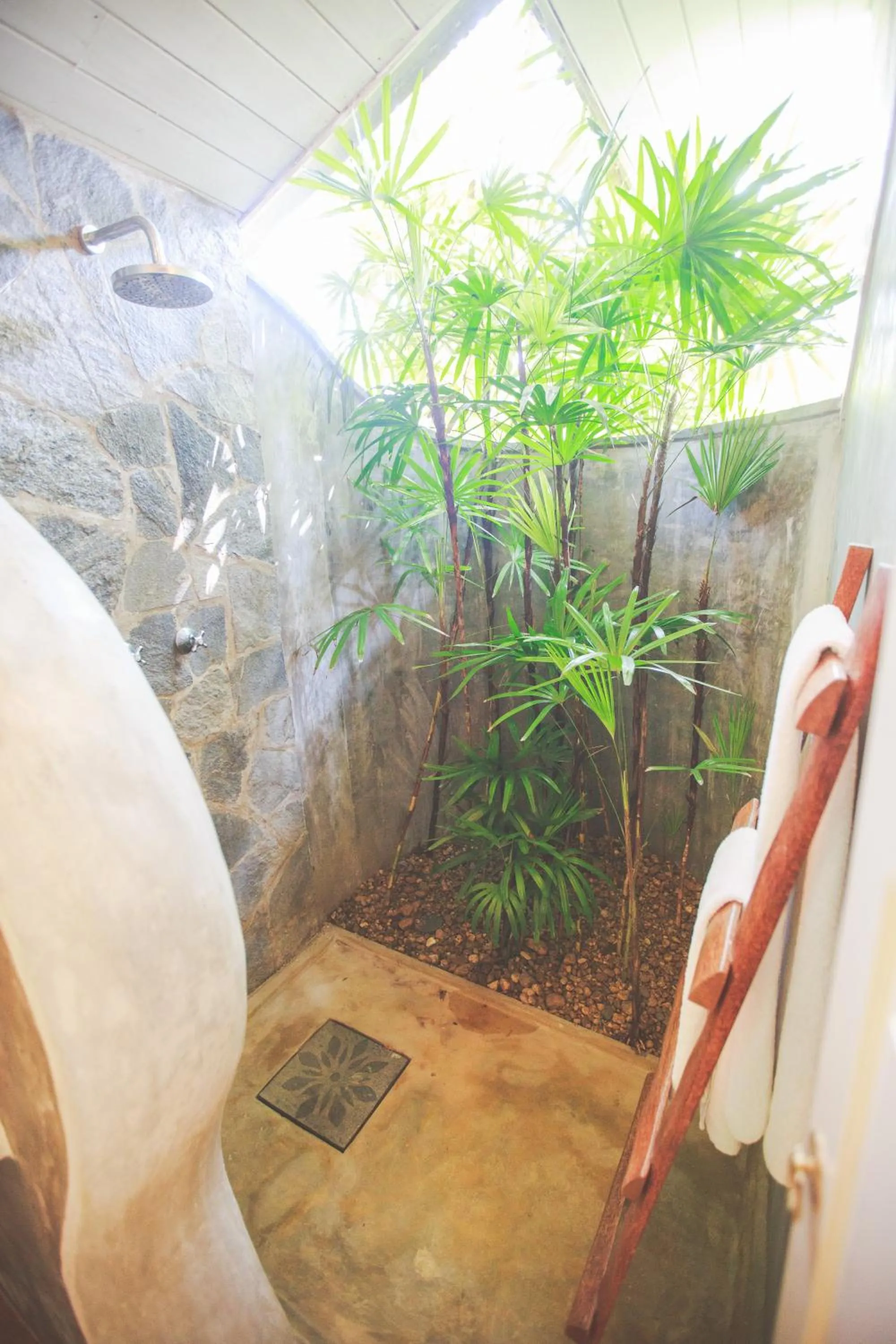 Bathroom in Karmel Villa Thalduwa Island - Five Bedroom Luxury Villa with Private Pool