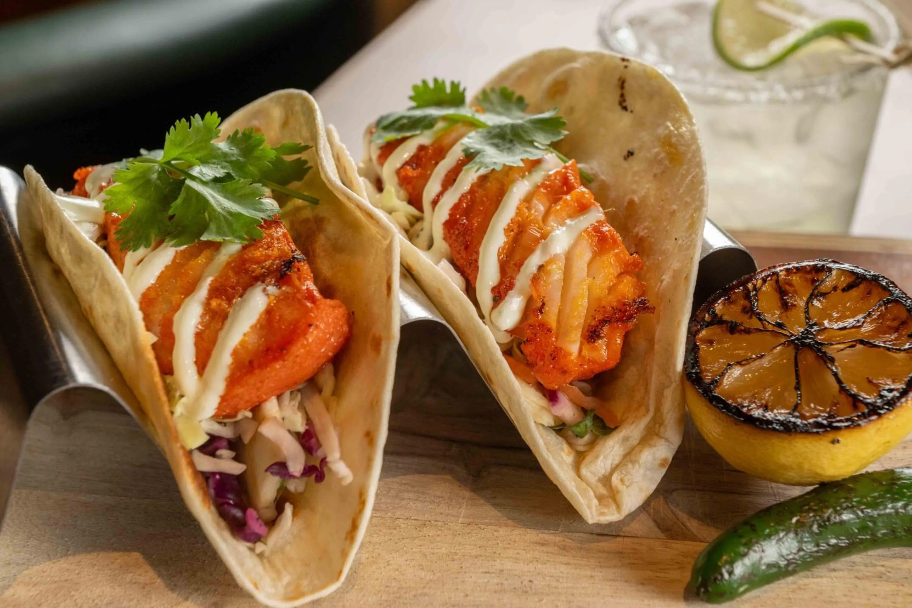 Restaurant/places to eat in DoubleTree by Hilton San Francisco Airport