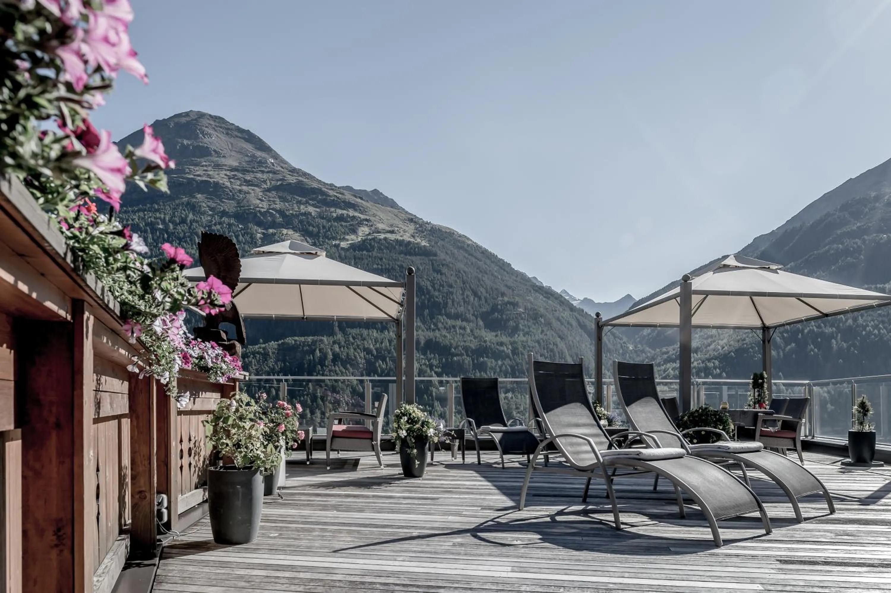 Hotel Elisabeth Superior Sölden