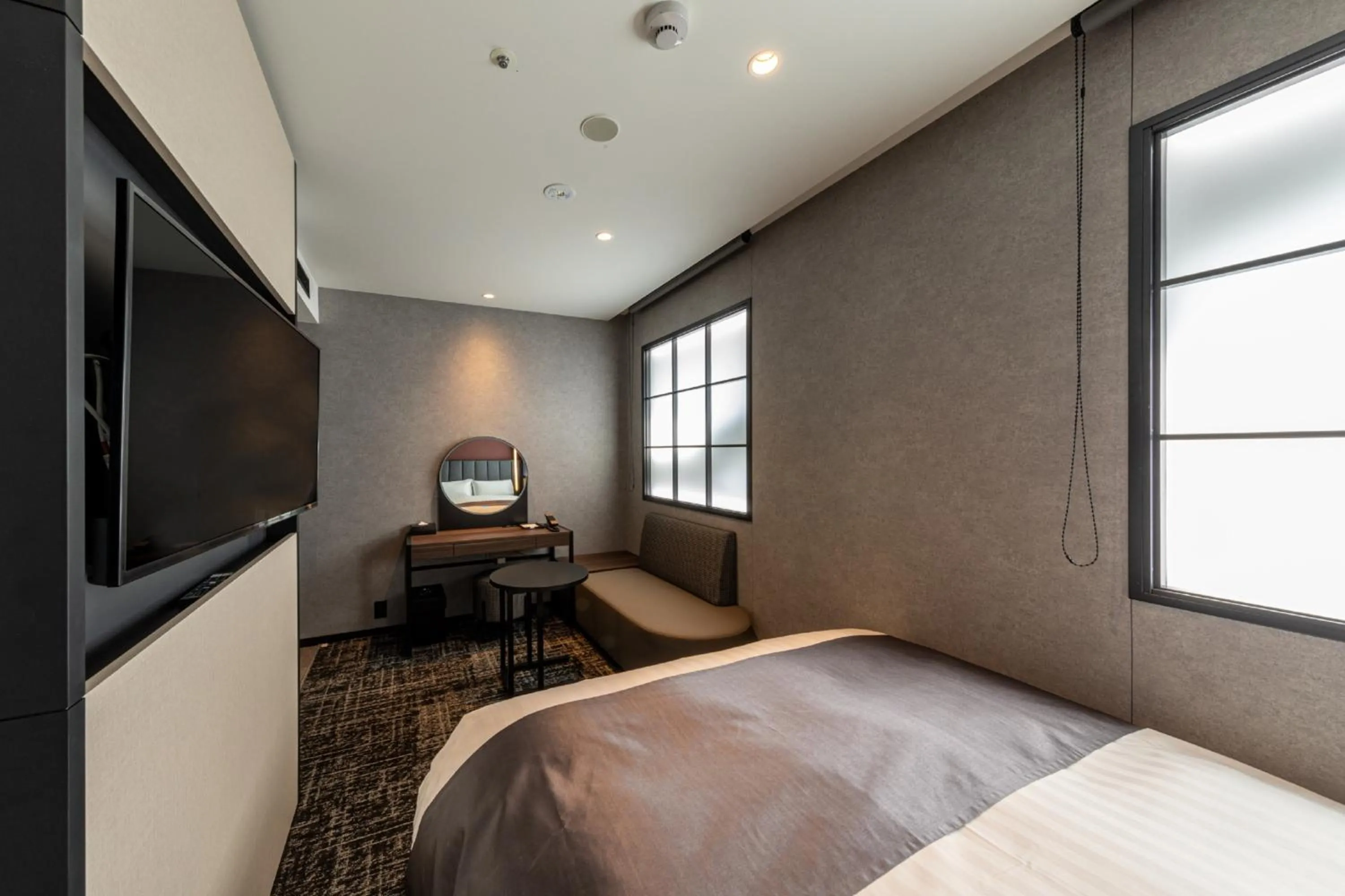 Bedroom, Bed in Kobe Plaza Hotel