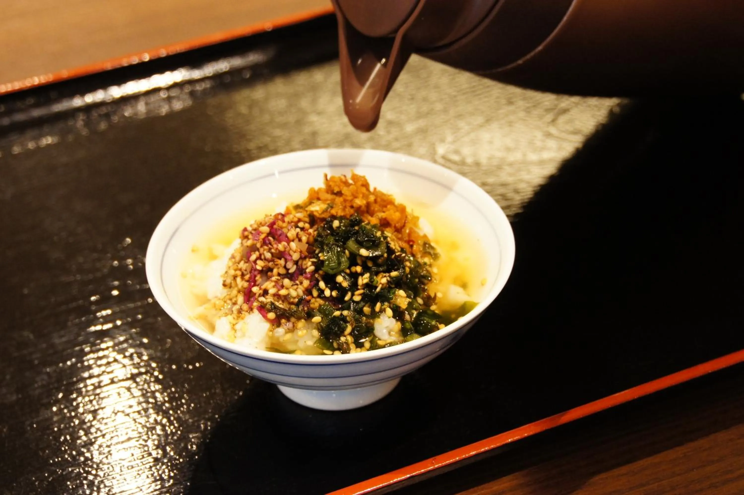 Breakfast in Kobe Plaza Hotel