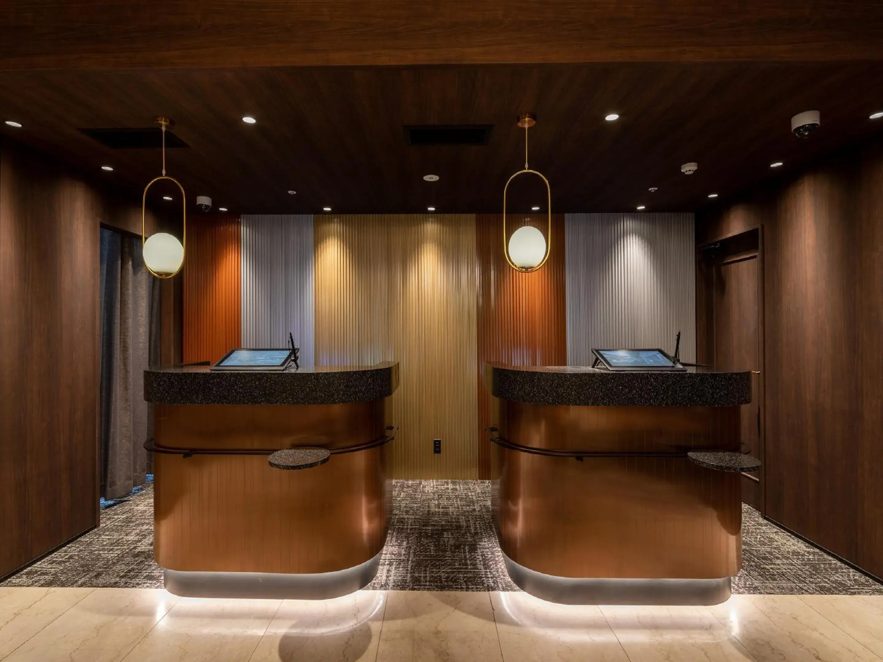 Lobby or reception in Kobe Plaza Hotel Lobby or reception in Kobe Plaza Hotel