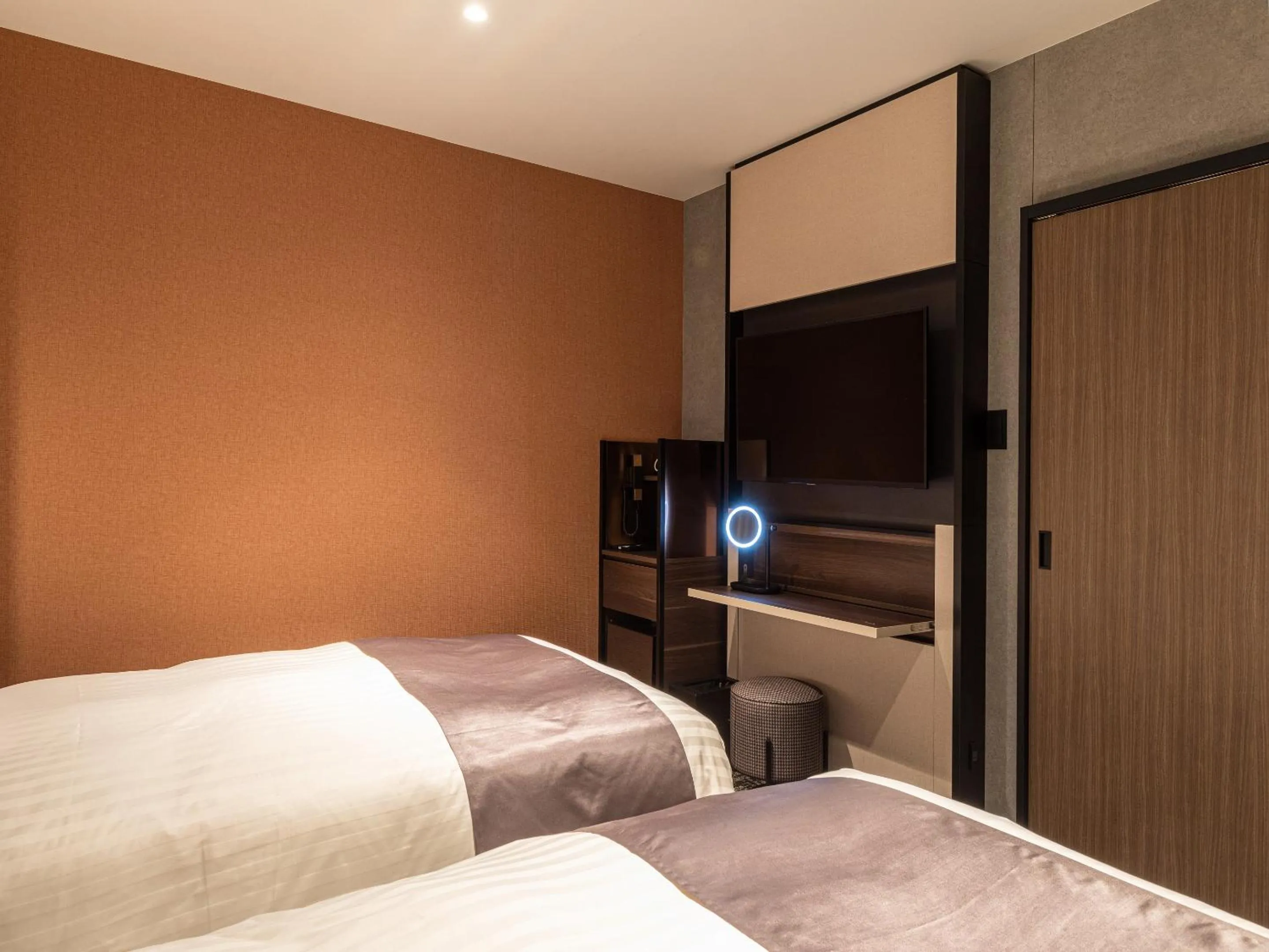 Bedroom, Bed in Kobe Plaza Hotel