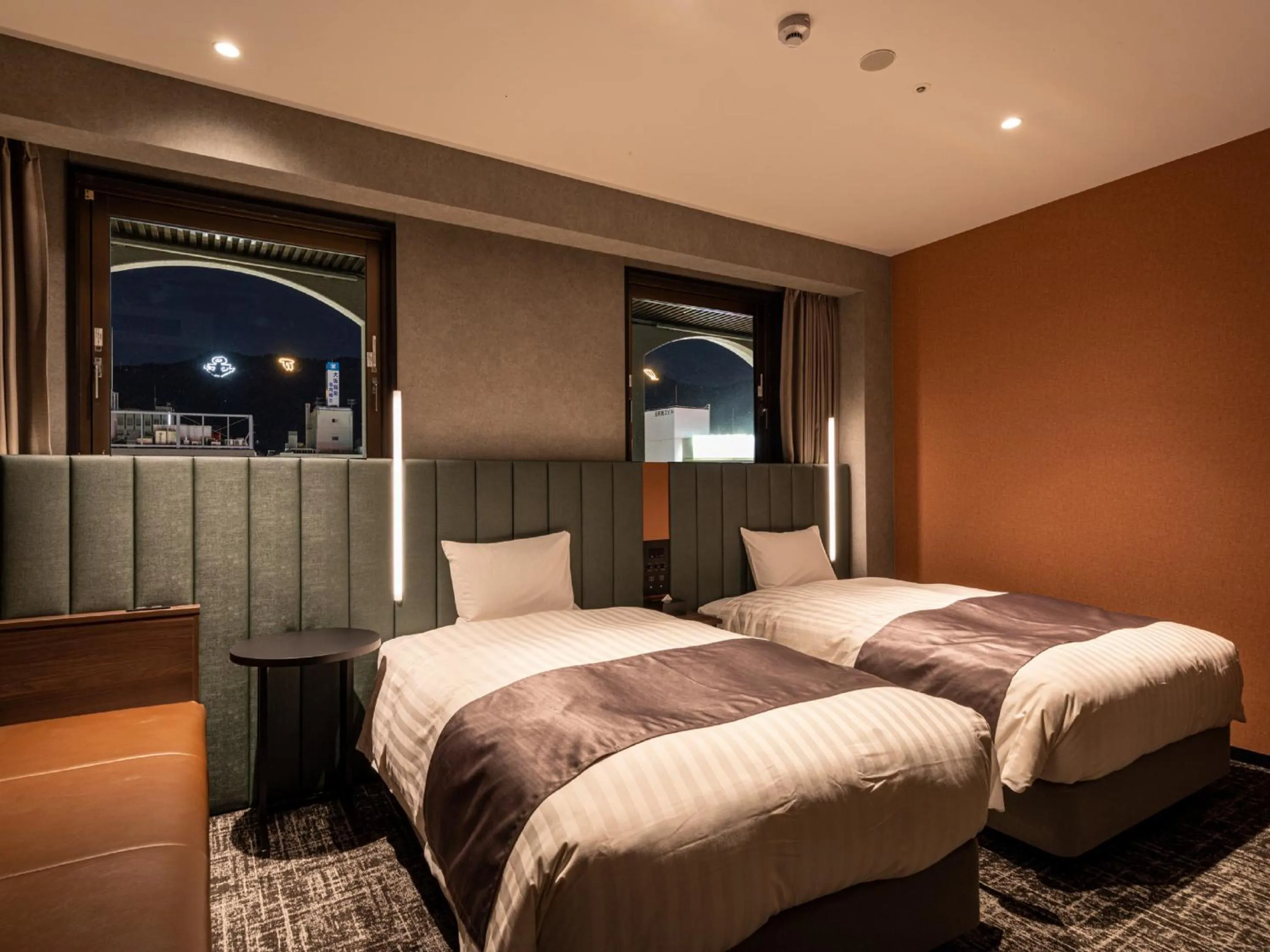 Bedroom, Bed in Kobe Plaza Hotel