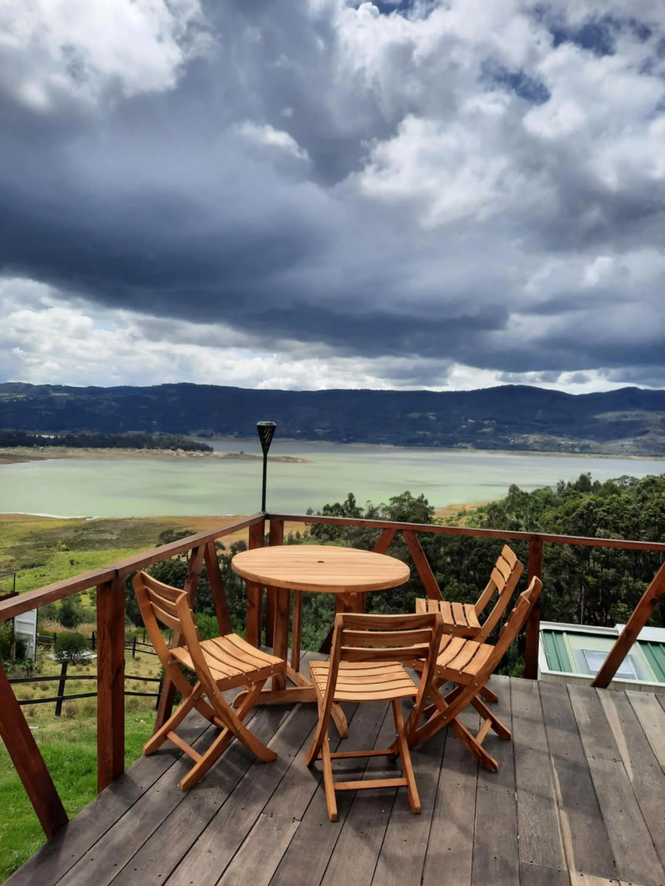 Balcony/Terrace in Benigno Mirador