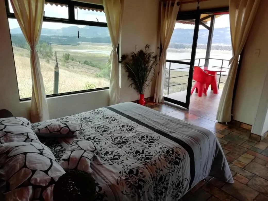 Bed in Benigno Mirador