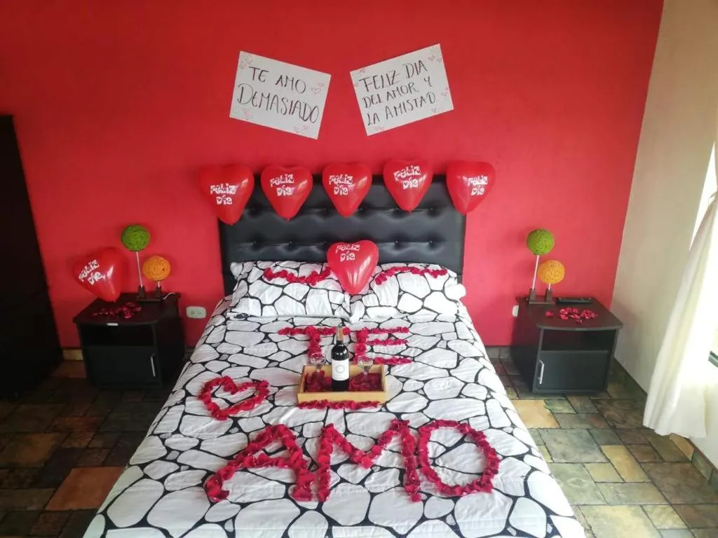 Bed in Benigno Mirador