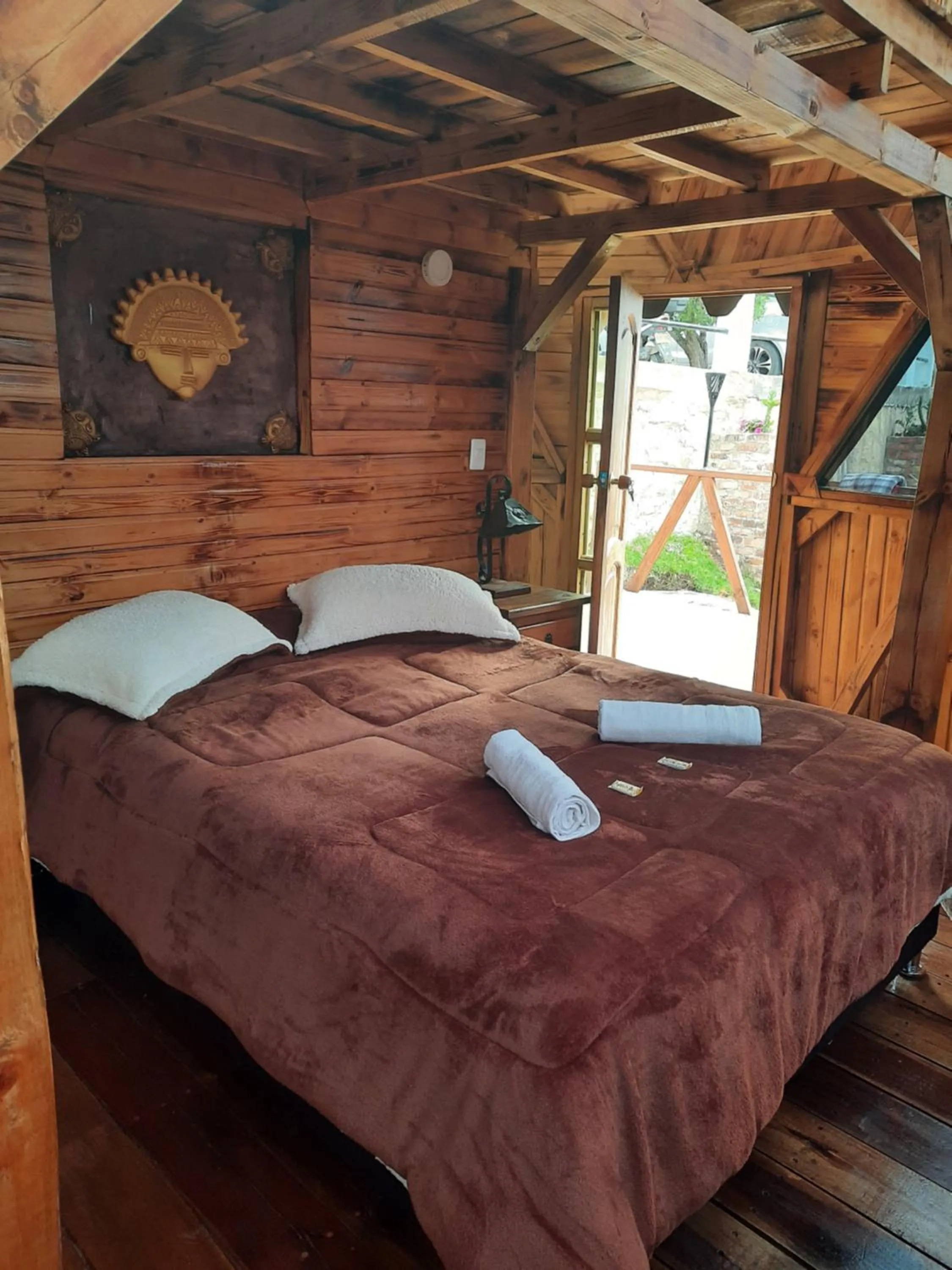 Bedroom, Bed in Benigno Mirador