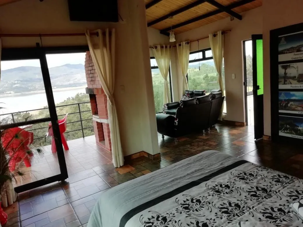 Bed in Benigno Mirador