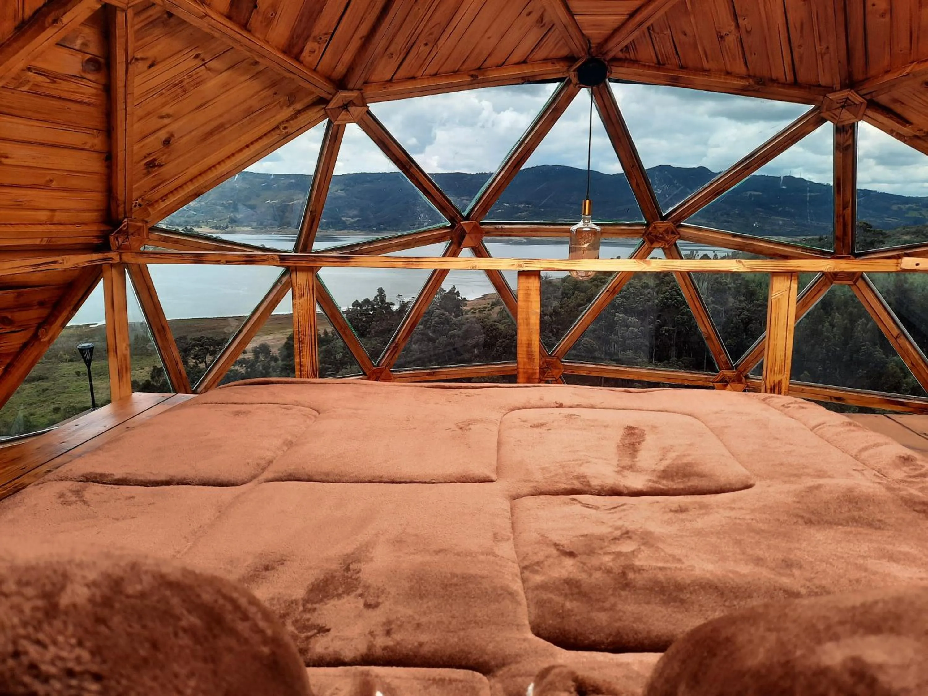 Bed in Benigno Mirador
