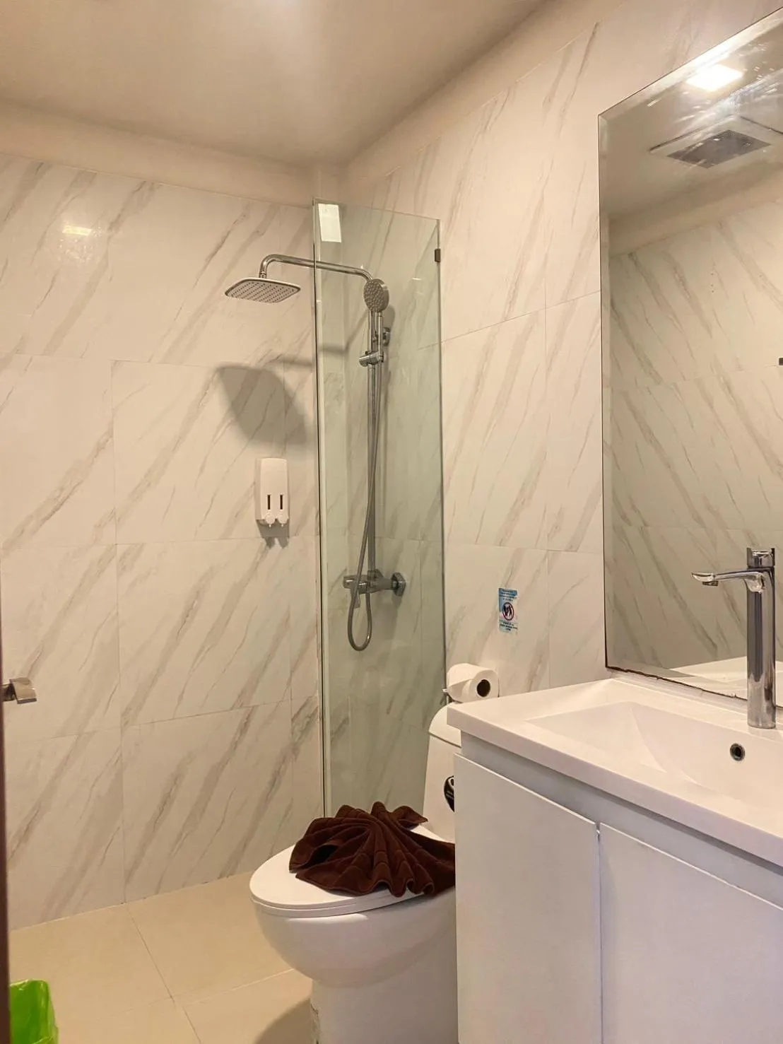 Bathroom in Sunset Beach Villas