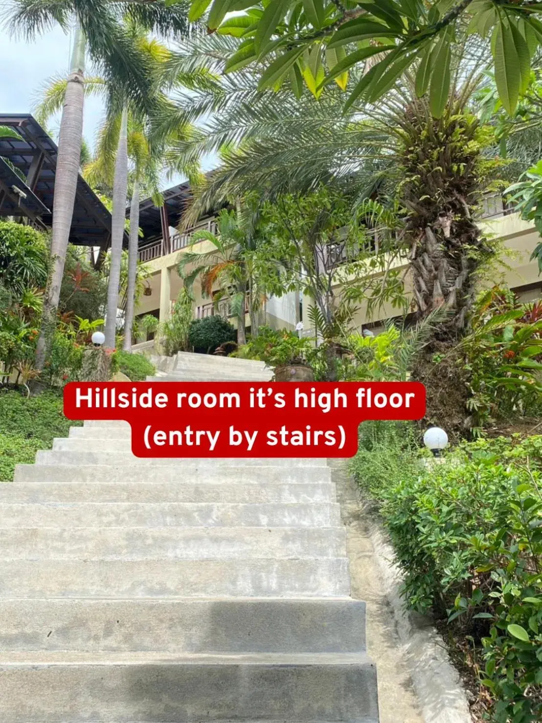 Hillside Room with 2 Single Beds in Sunset Beach Villas Hillside Room with 2 Single Beds in Sunset Beach Villas