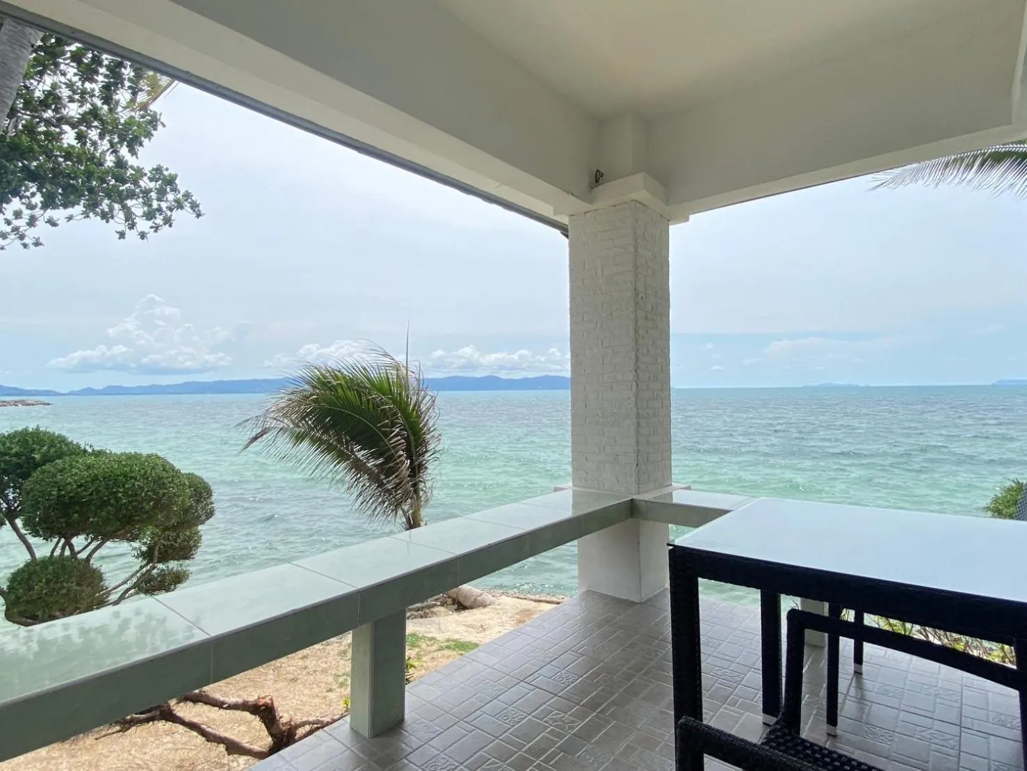 Natural landscape in Sunset Beach Villas