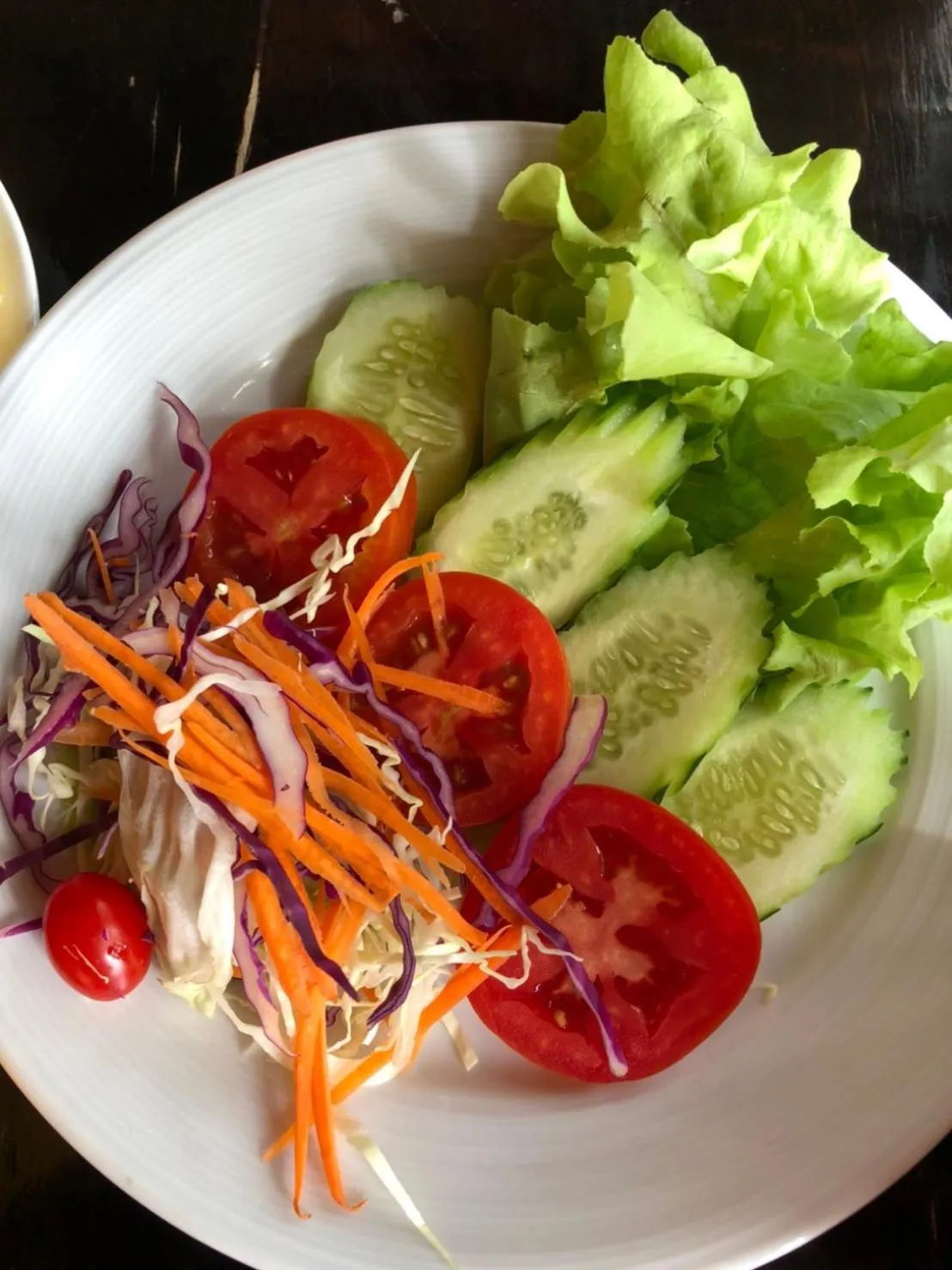 Breakfast in Sunset Beach Villas