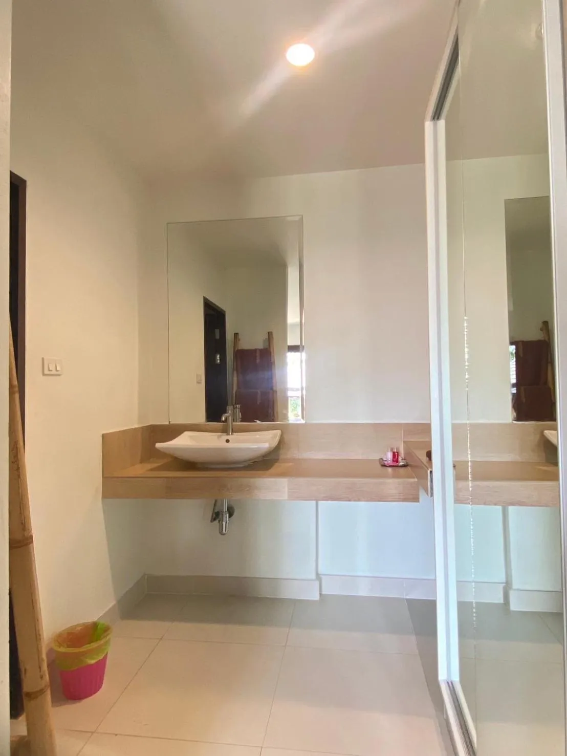 Bathroom in Sunset Beach Villas