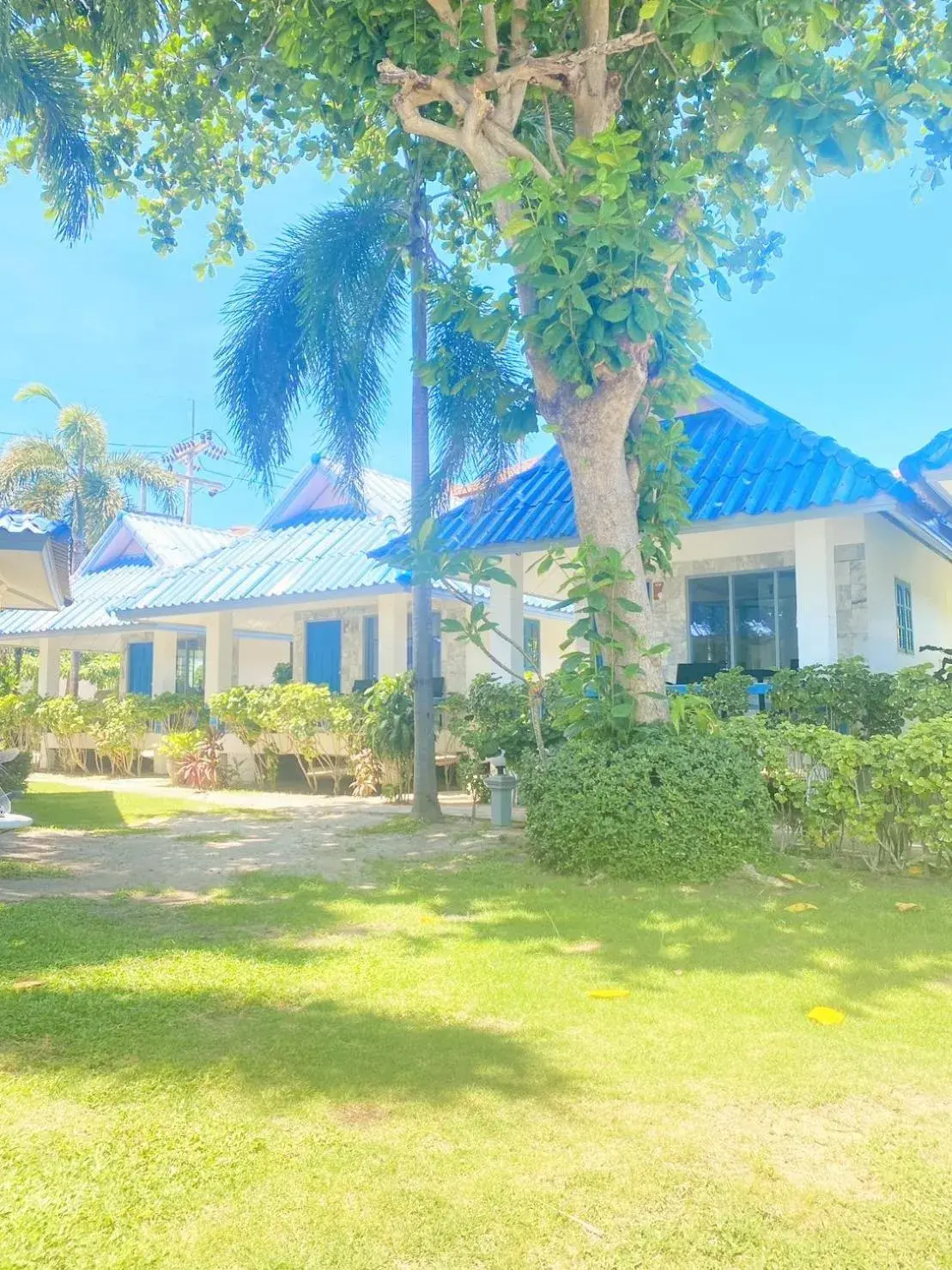 Sea View Bungalow in Sunset Beach Villas Sea View Bungalow in Sunset Beach Villas